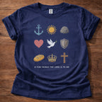 The Lord is T-Shirt