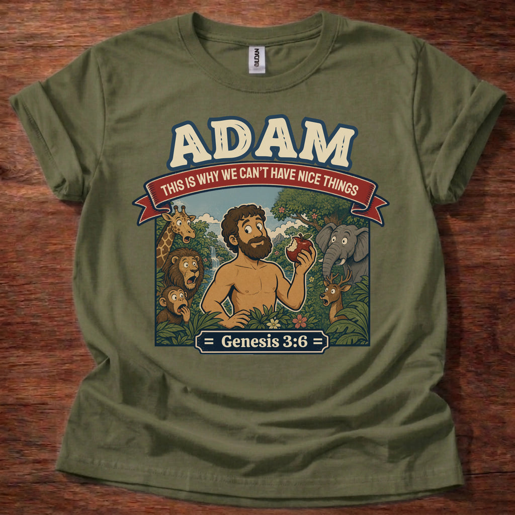 Why We Cant Have T-Shirt