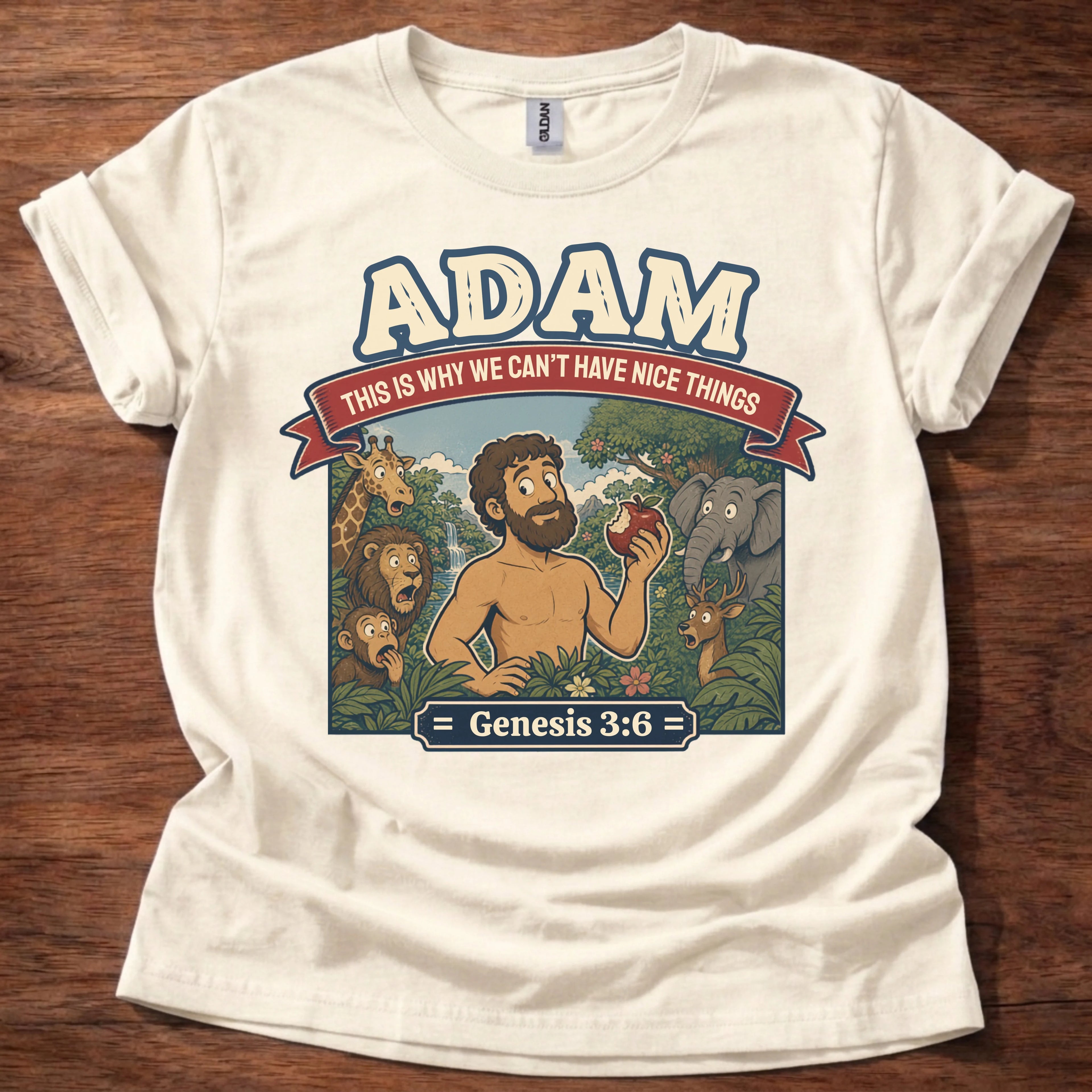 Why We Cant Have T-Shirt