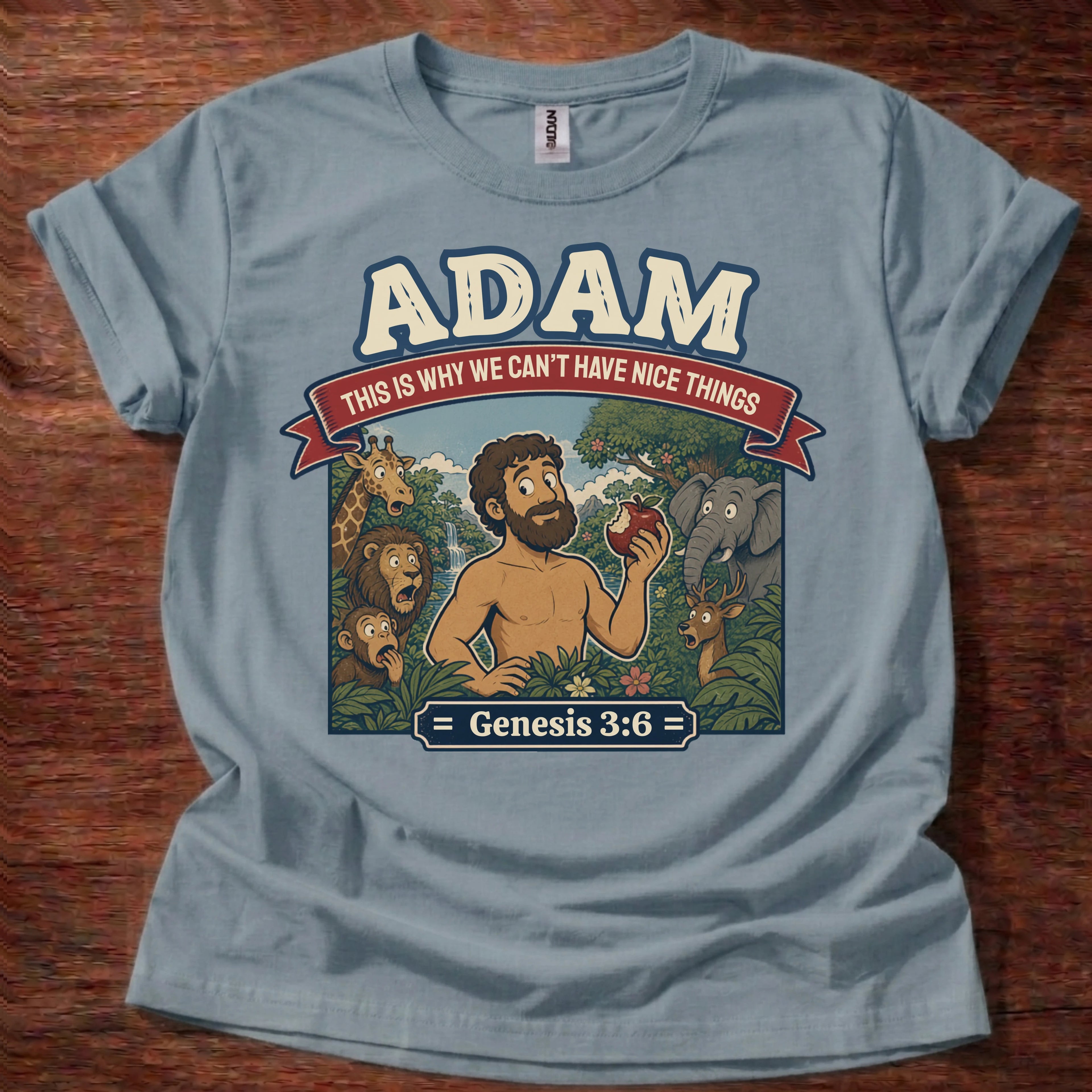 Why We Cant Have T-Shirt
