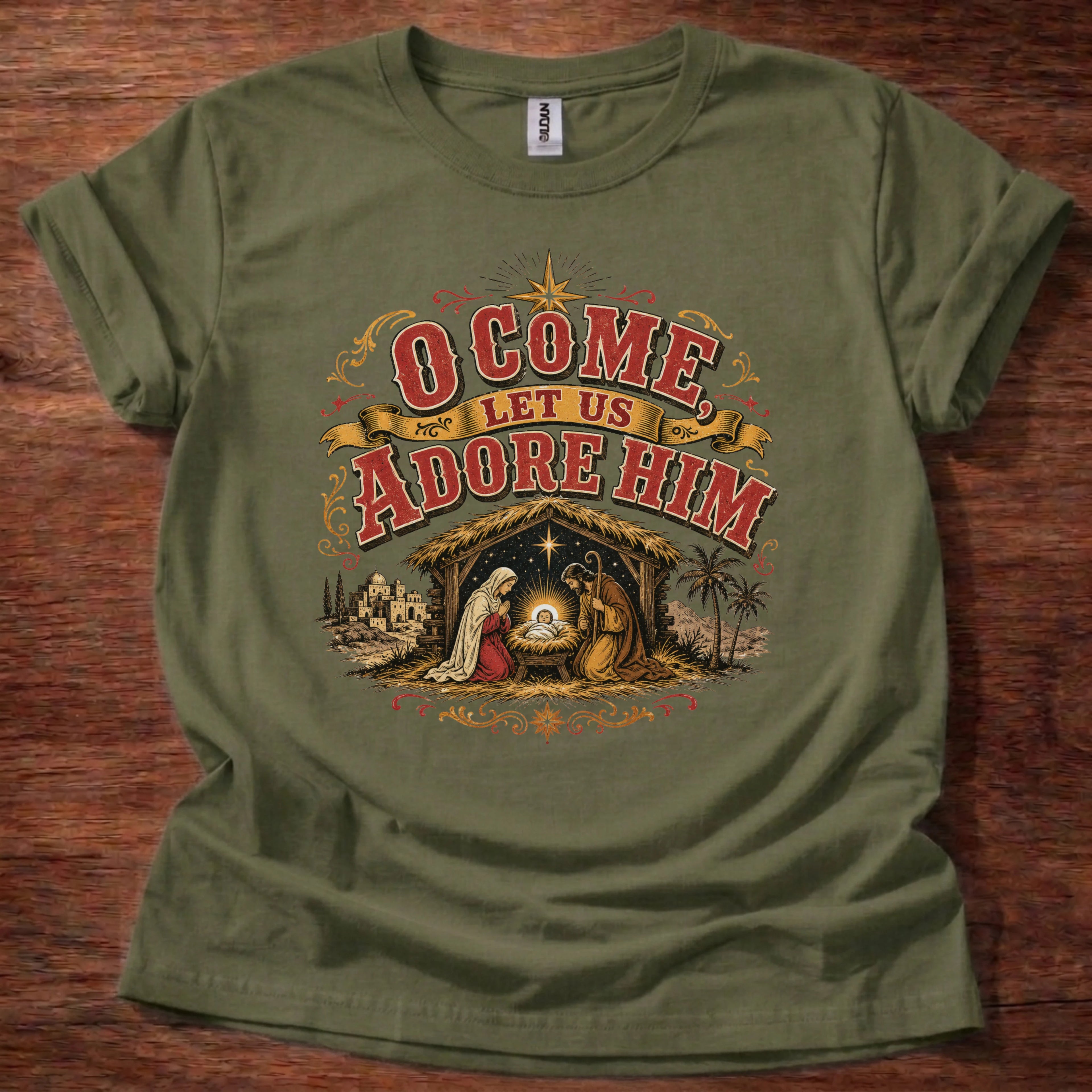 Military Green