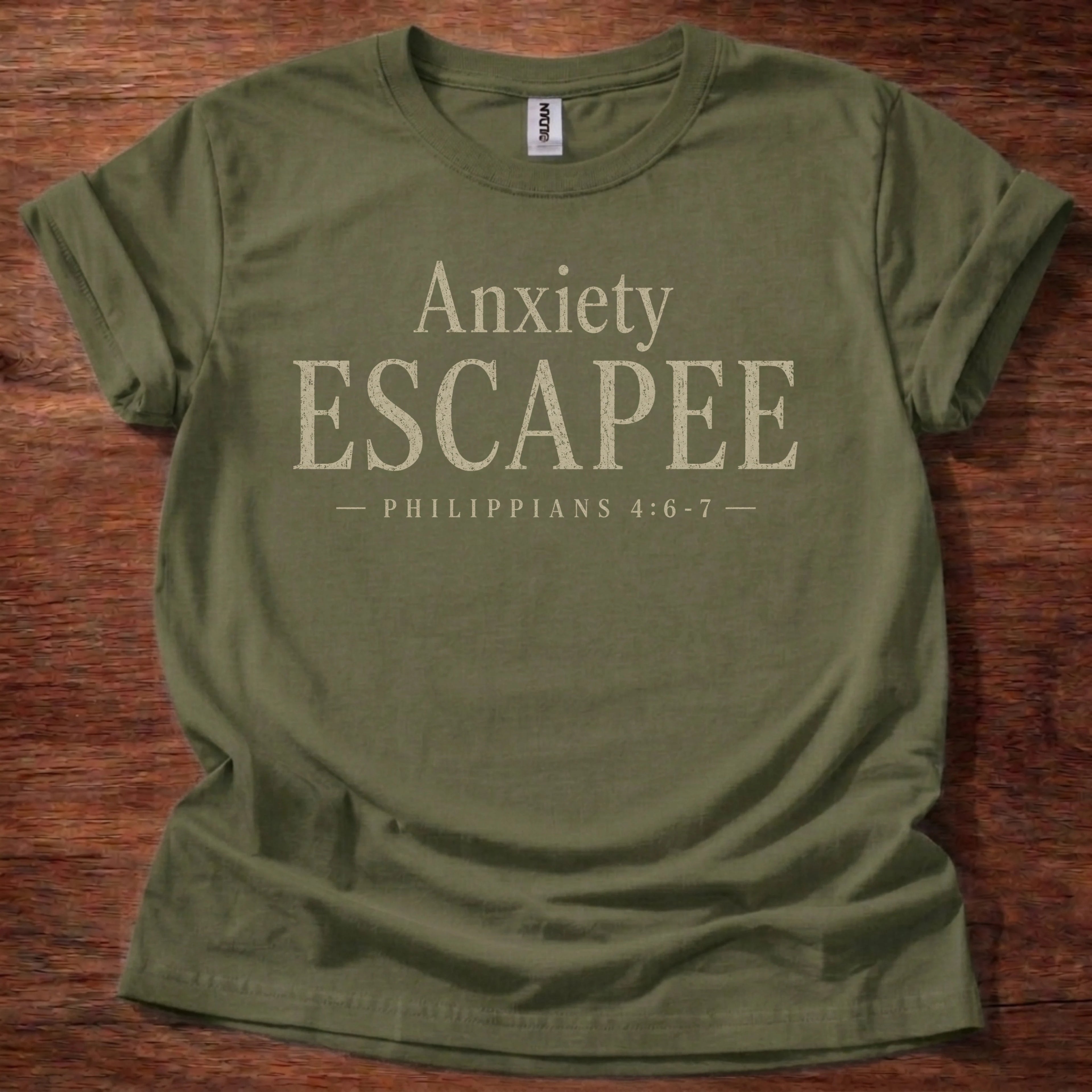 Military Green