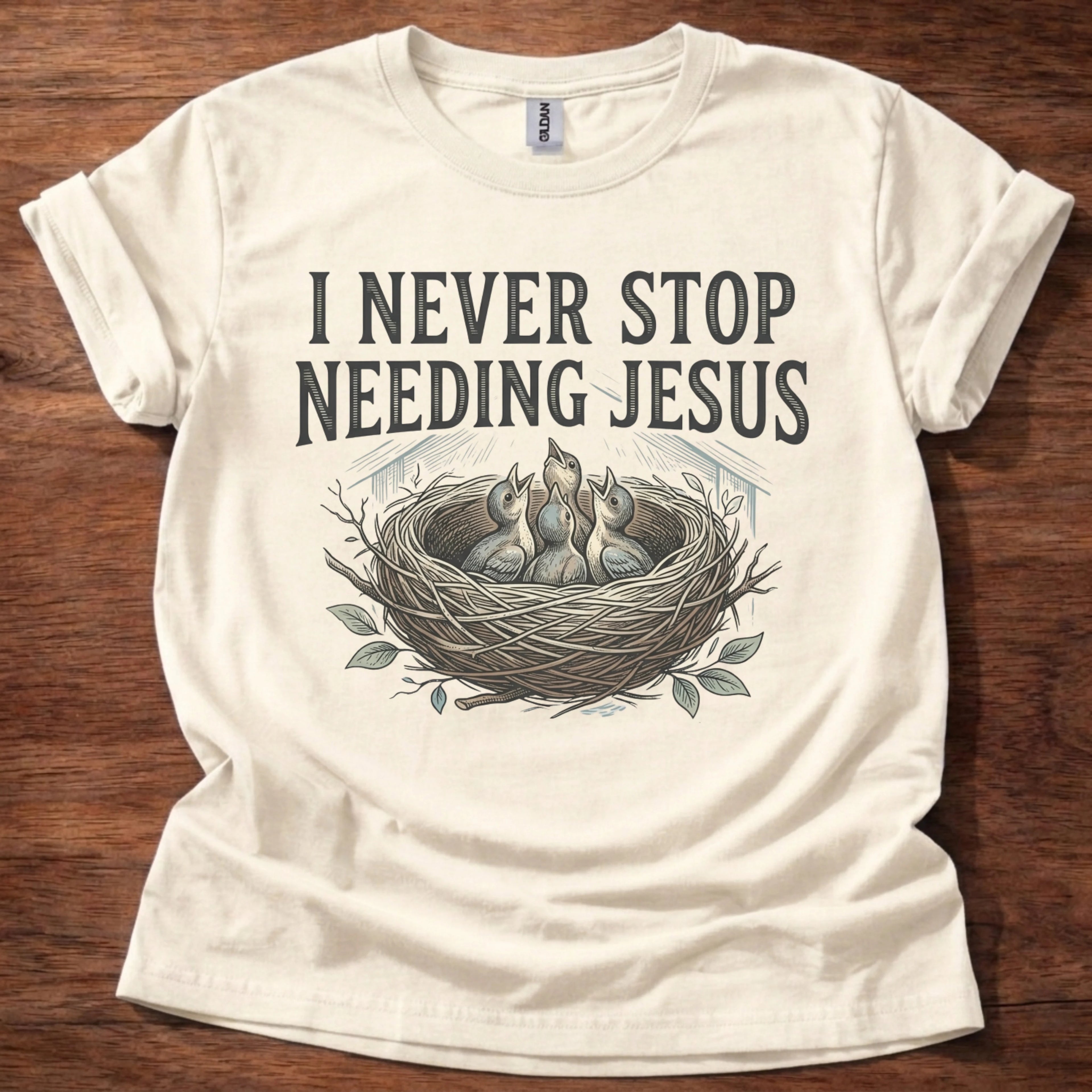 Bird Nest T-Shirt