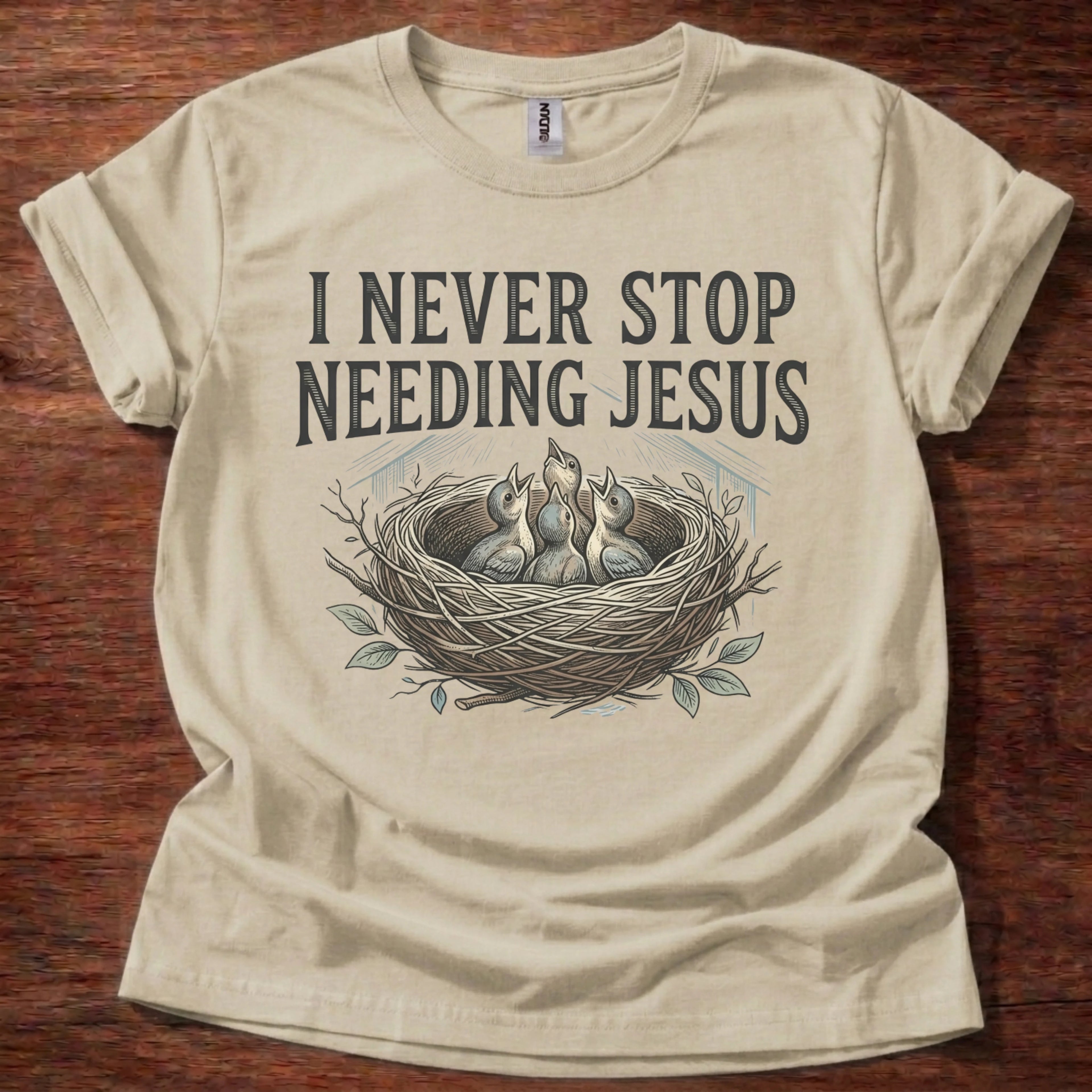 Bird Nest T-Shirt
