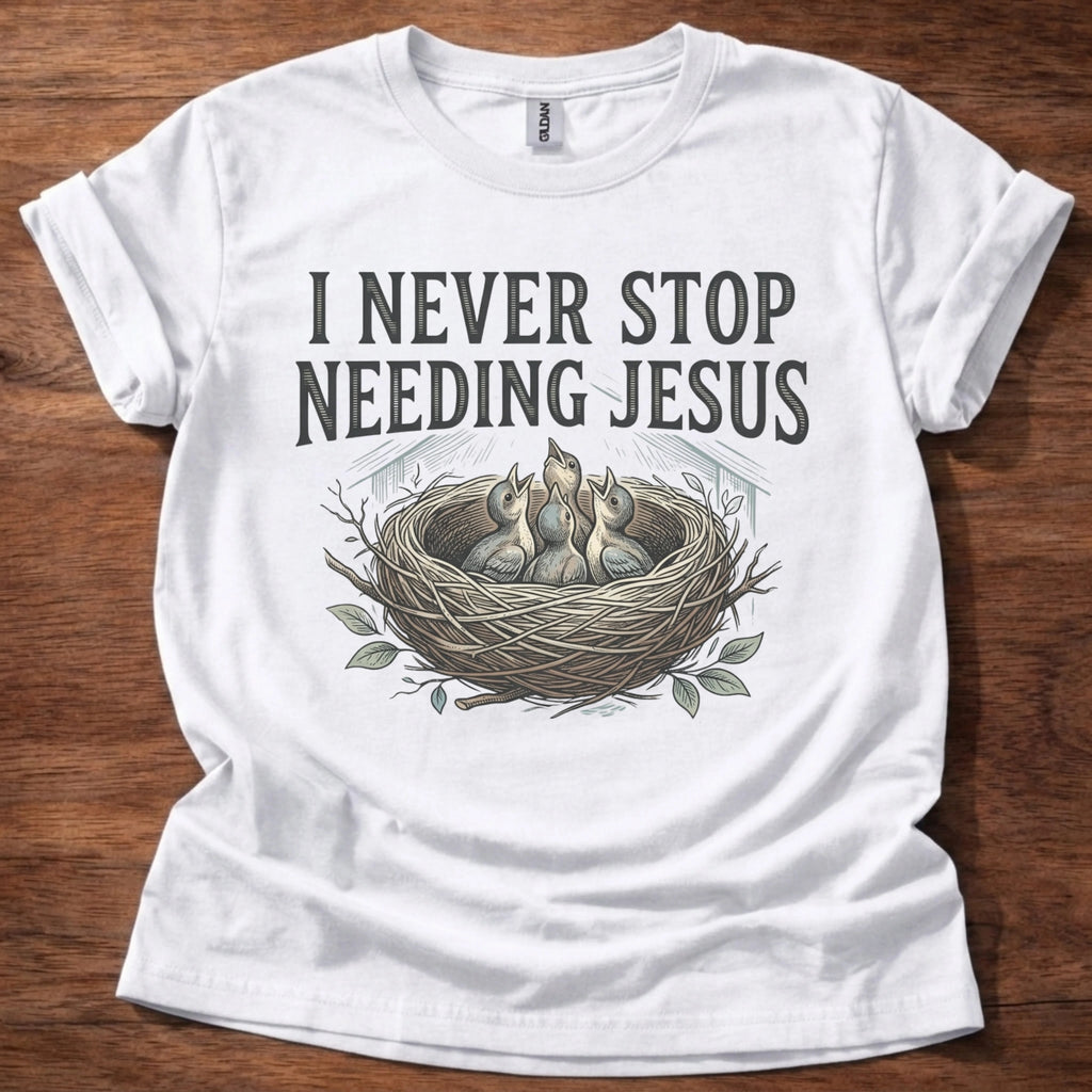 Bird Nest T-Shirt