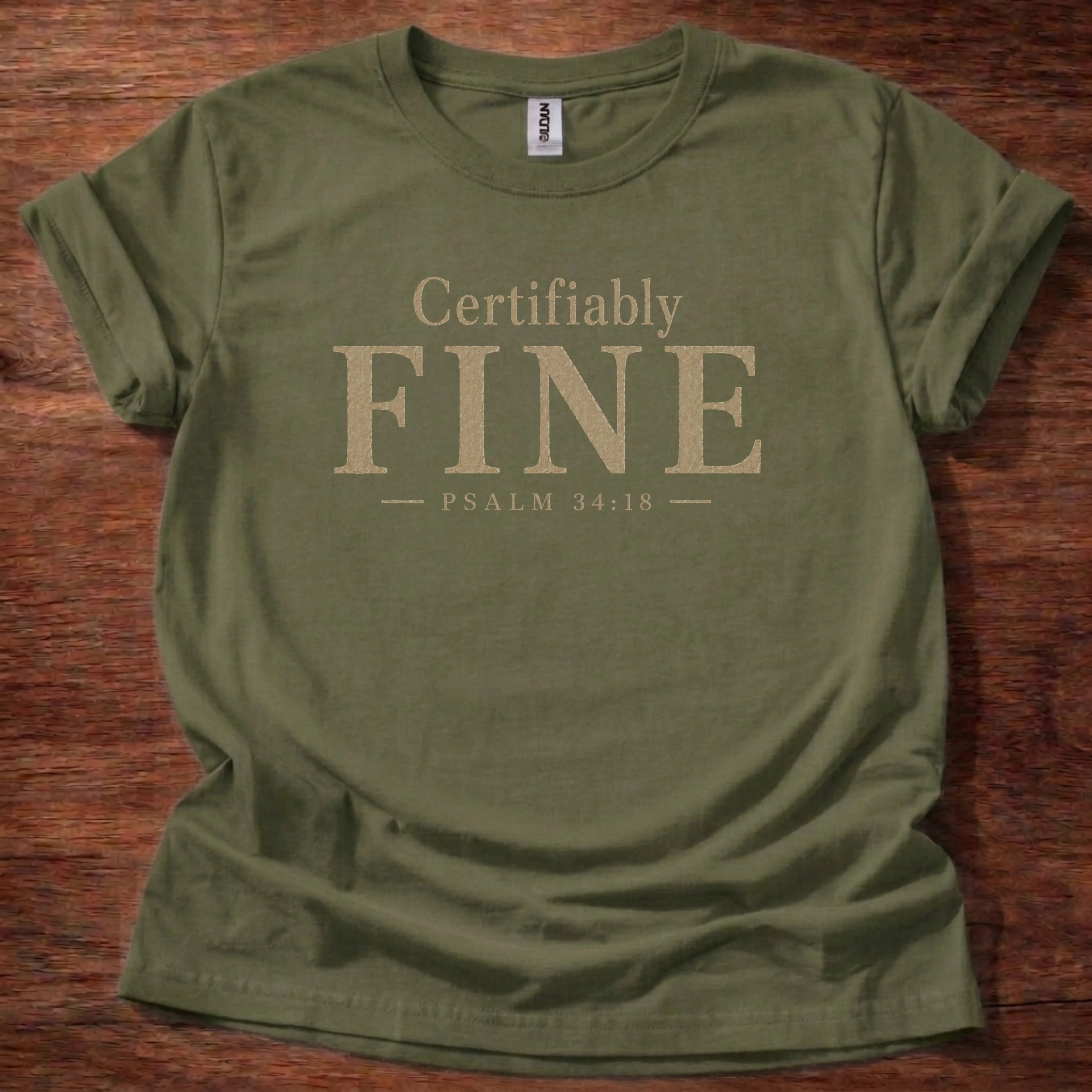 Military Green