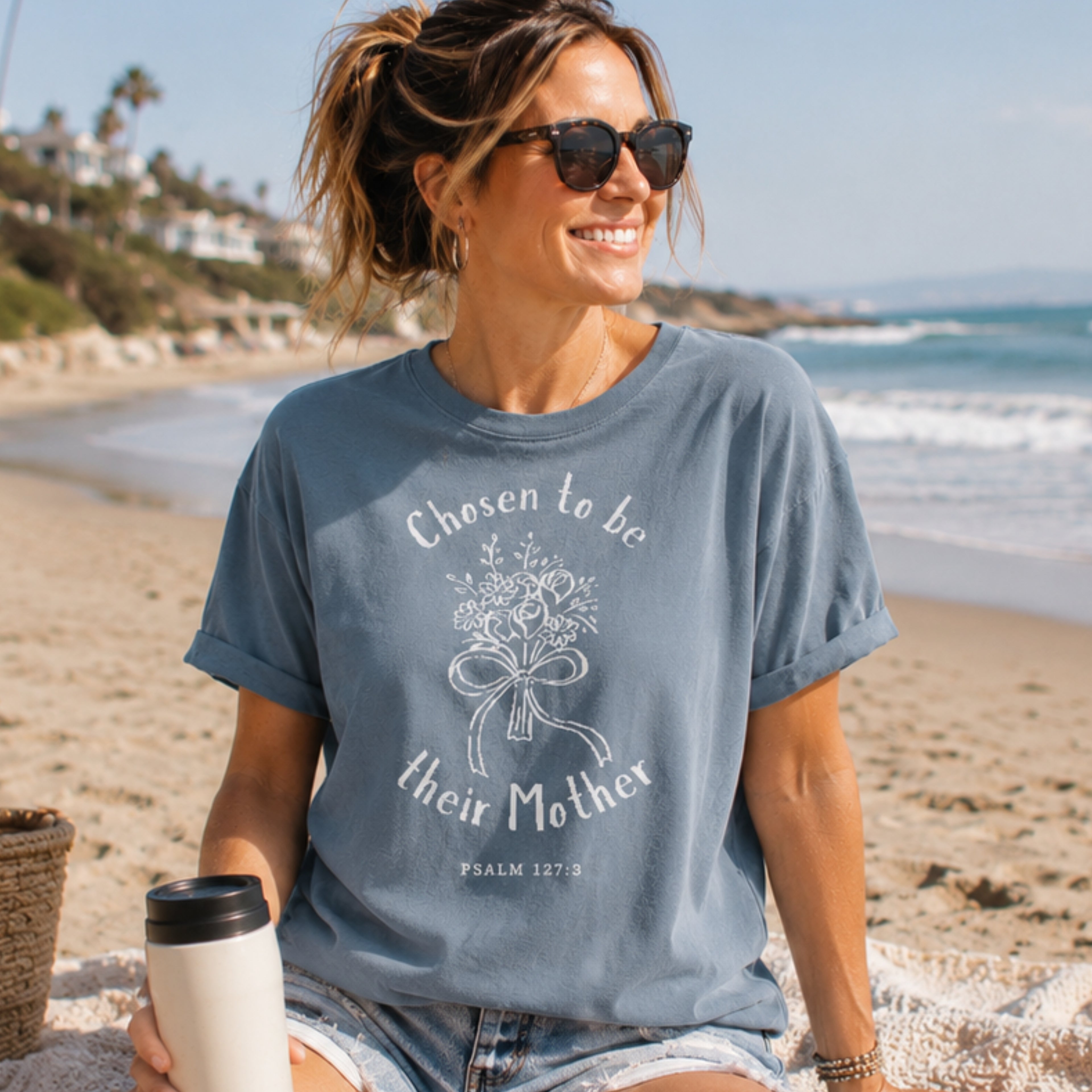 Chosen to be their Mother T-Shirt