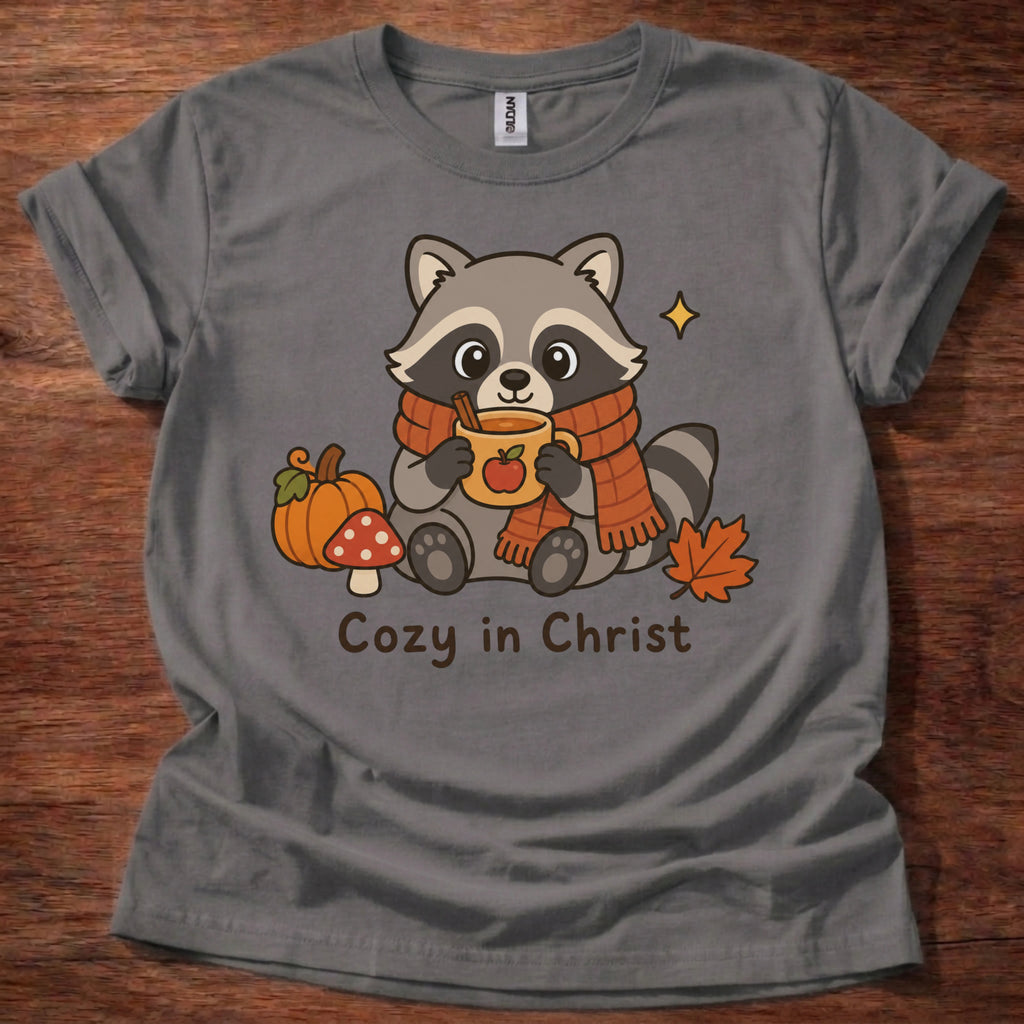 Cozy In Christ T-Shirt