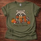 Cozy In Christ T-Shirt
