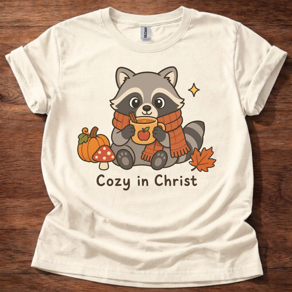 Cozy In Christ T-Shirt