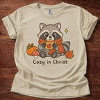 Cozy In Christ T-Shirt