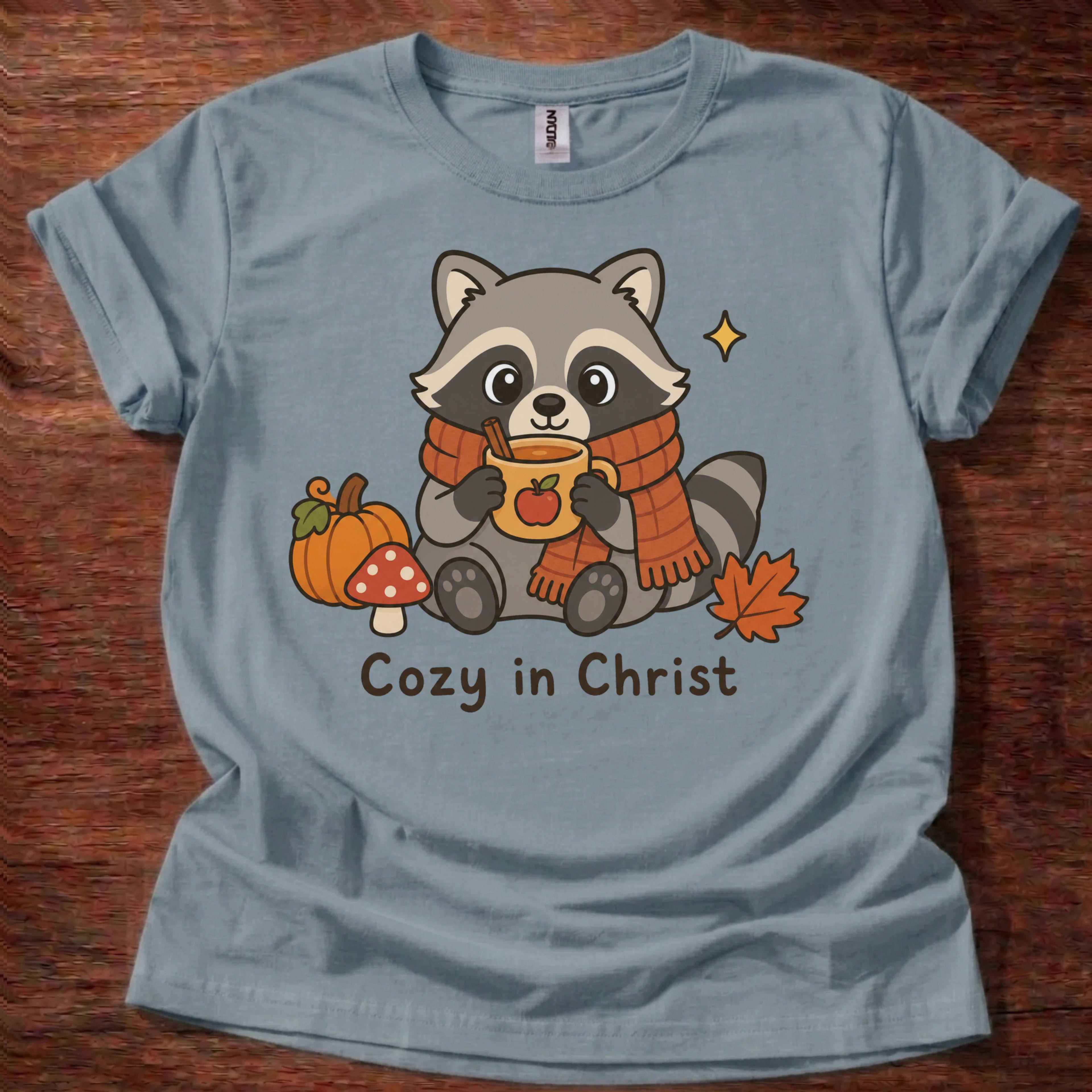 Cozy In Christ T-Shirt
