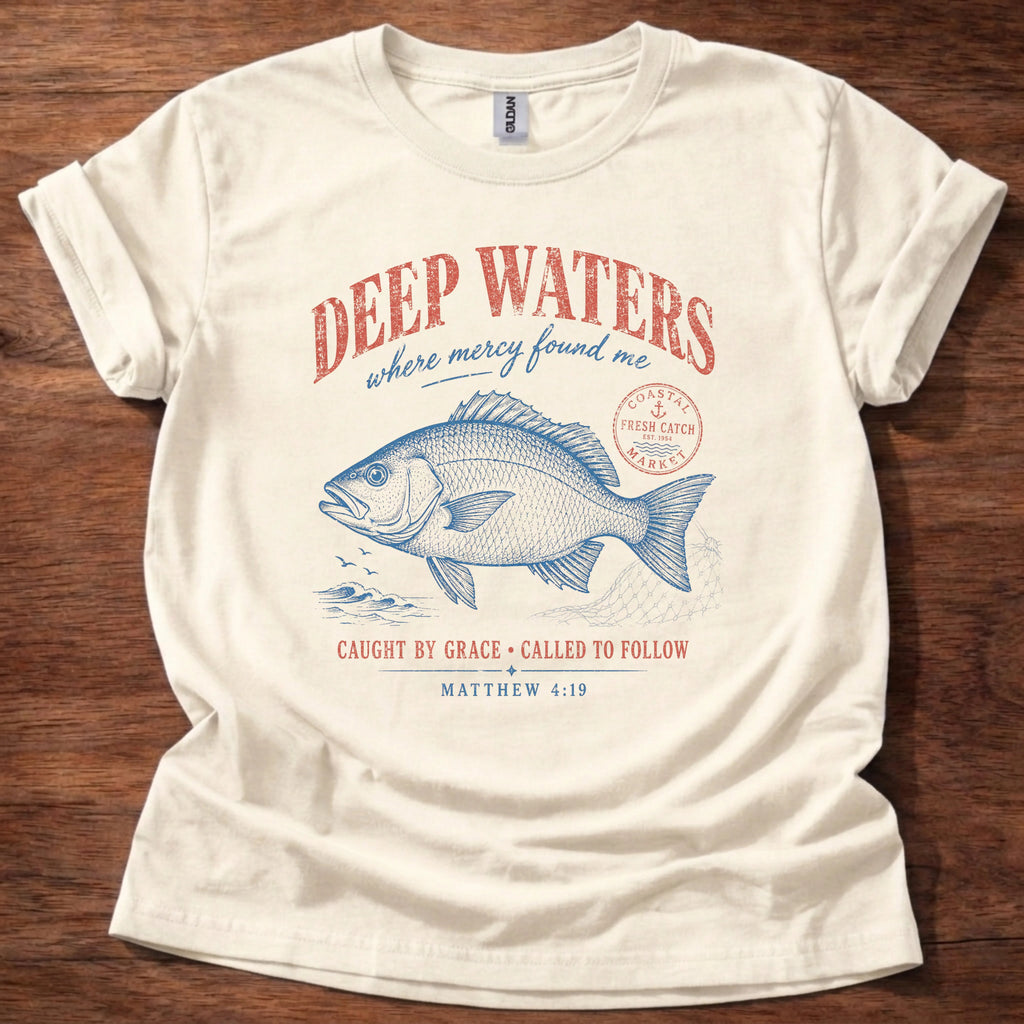 Deep Waters T-Shirt