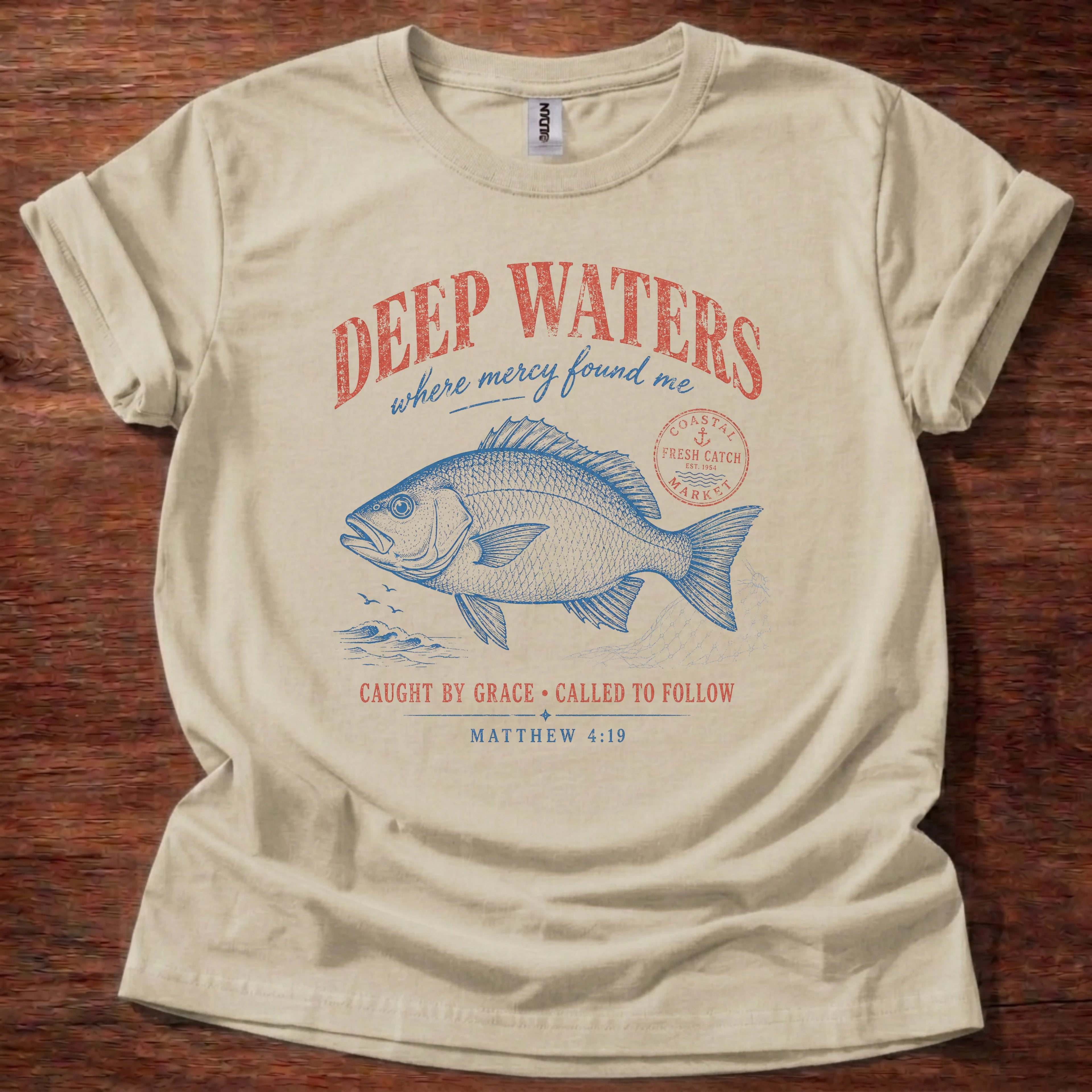 Deep Waters T-Shirt