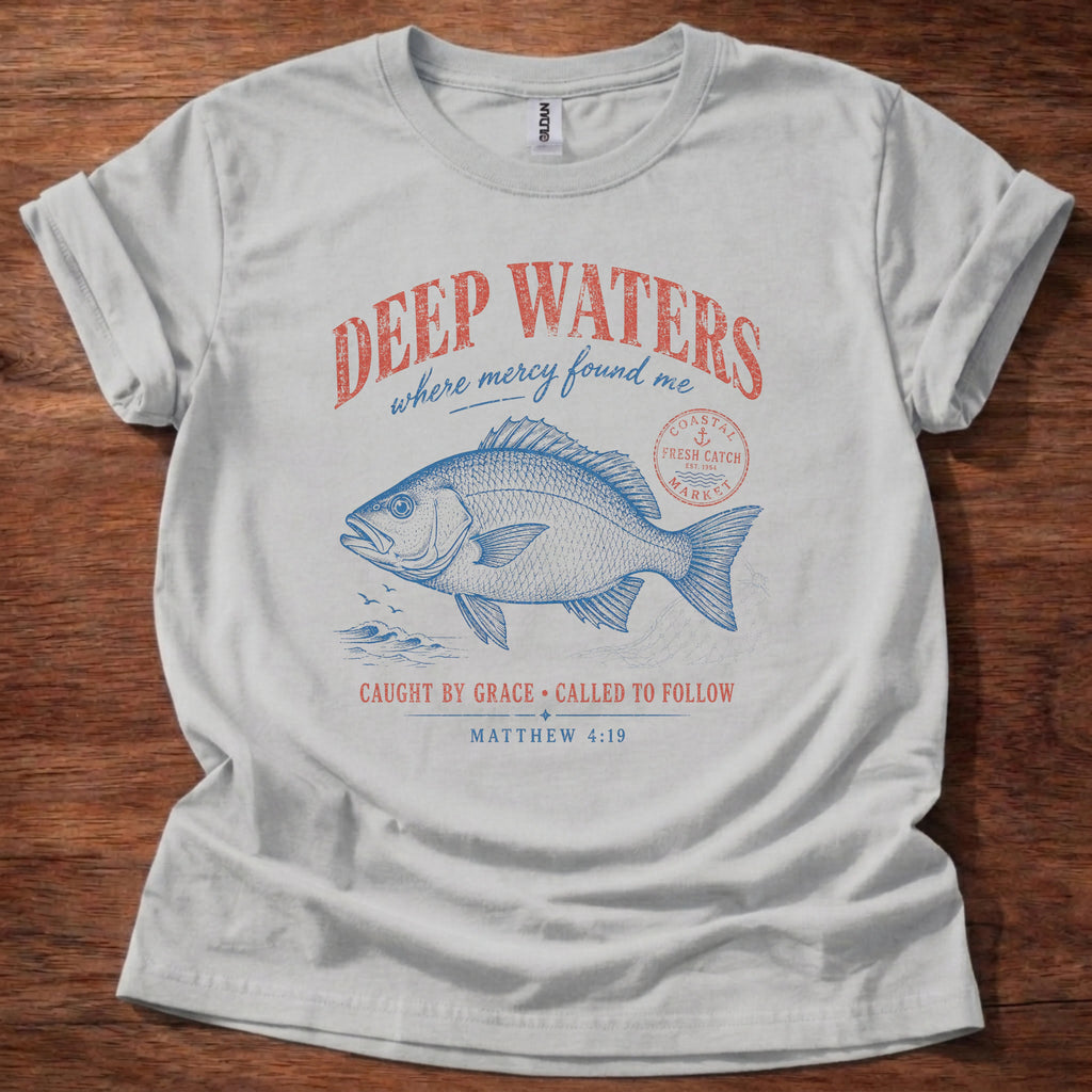 Deep Waters T-Shirt