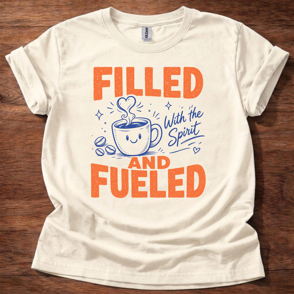 Filled and Fueled T-Shirt
