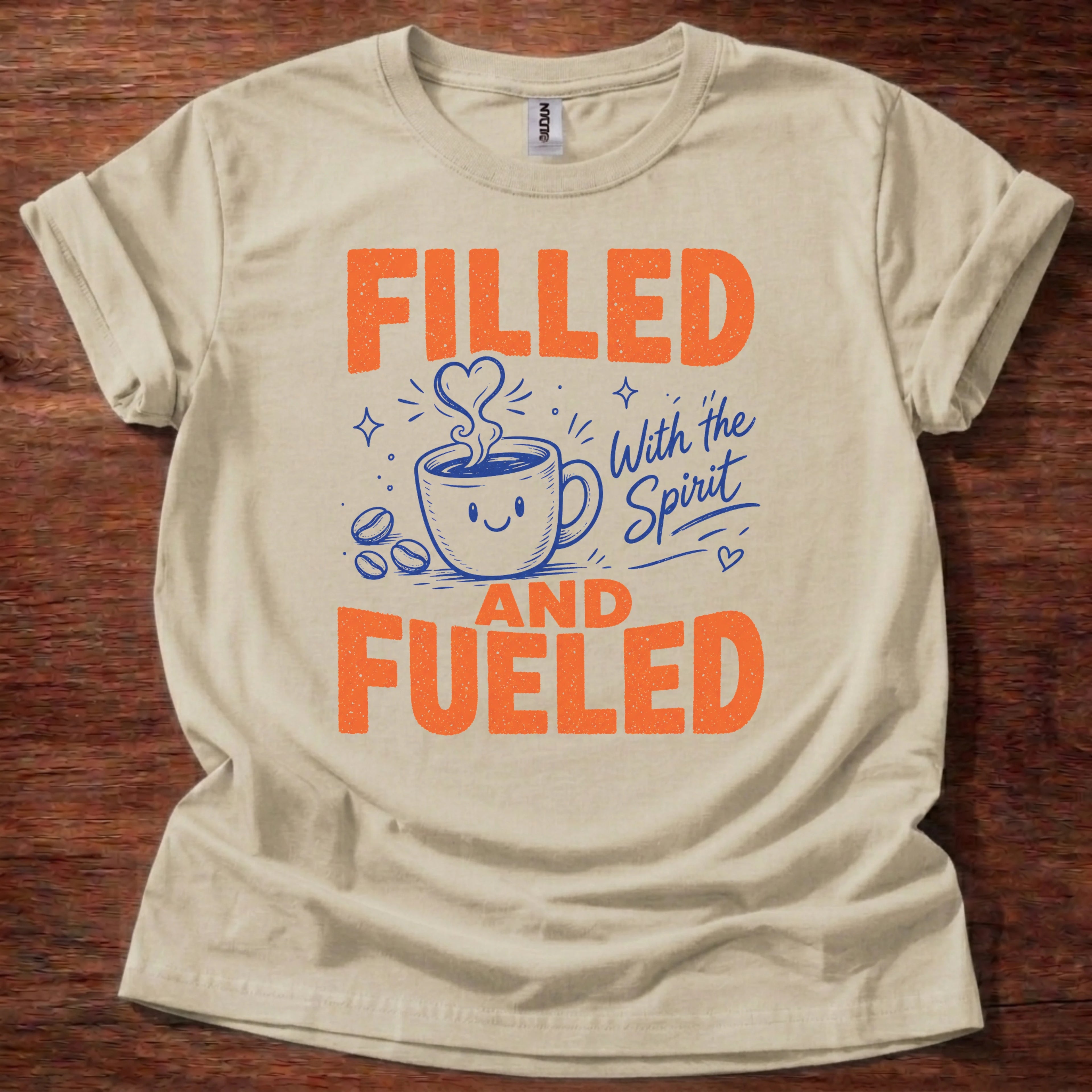 Filled and Fueled T-Shirt