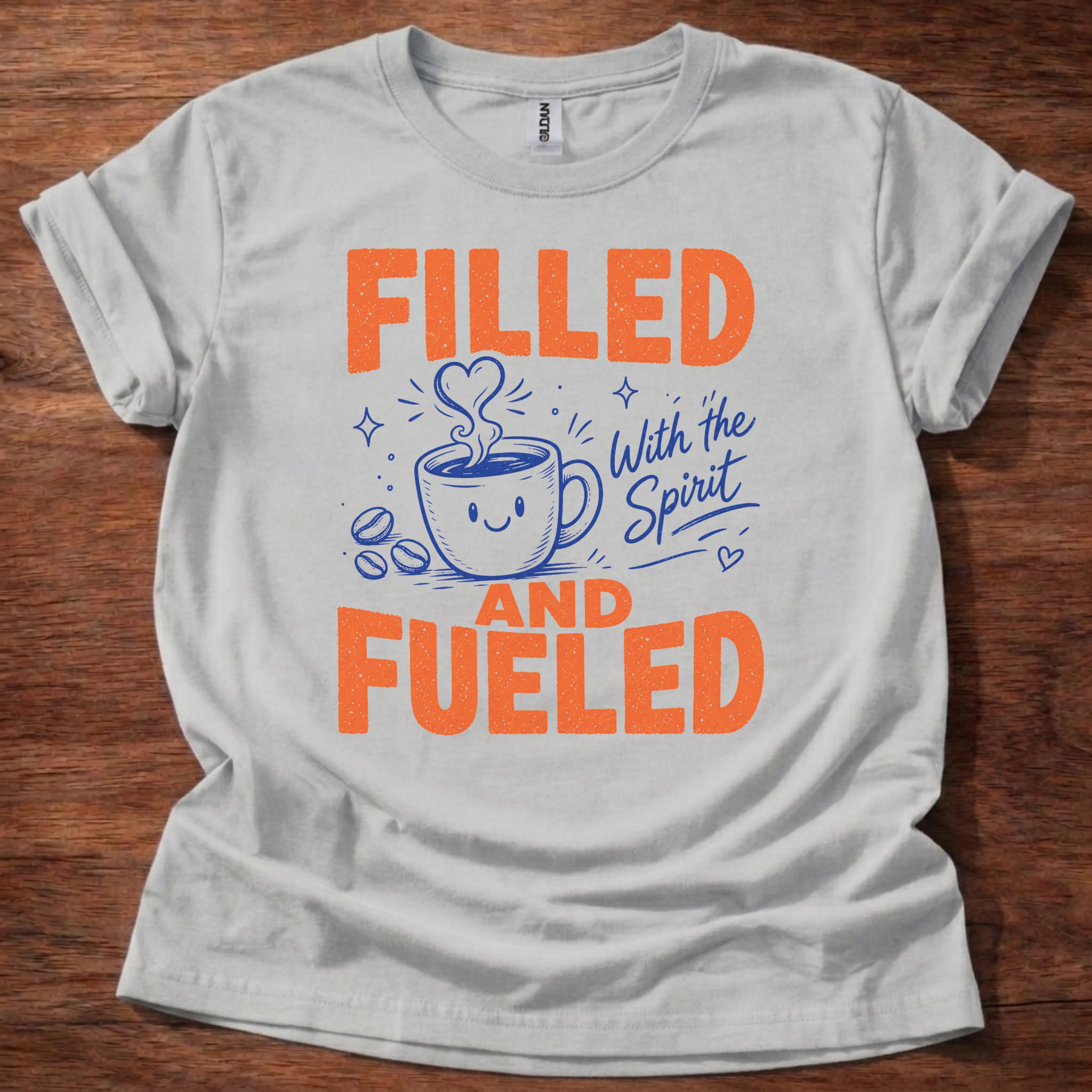Filled and Fueled T-Shirt