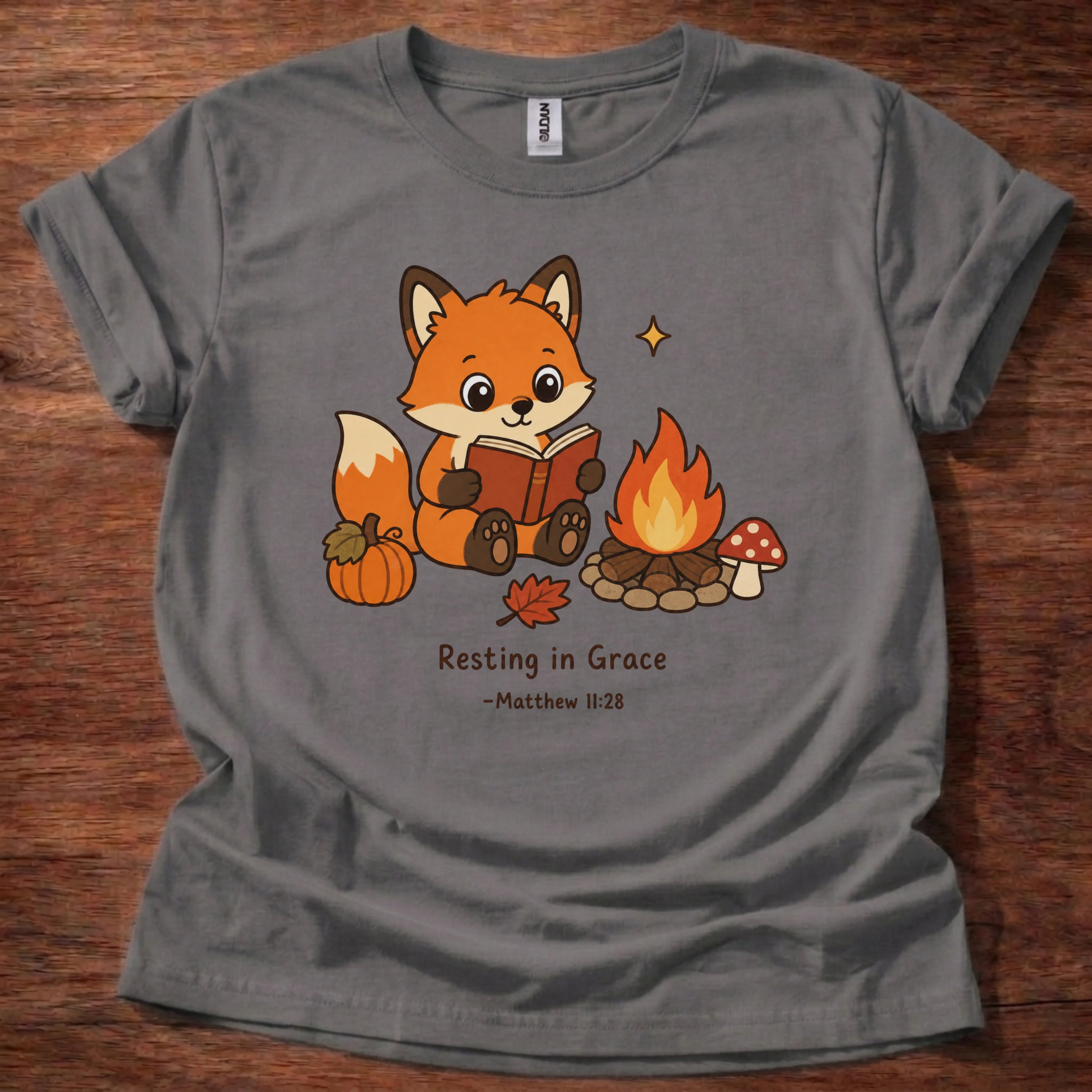Resting In Grace T-Shirt
