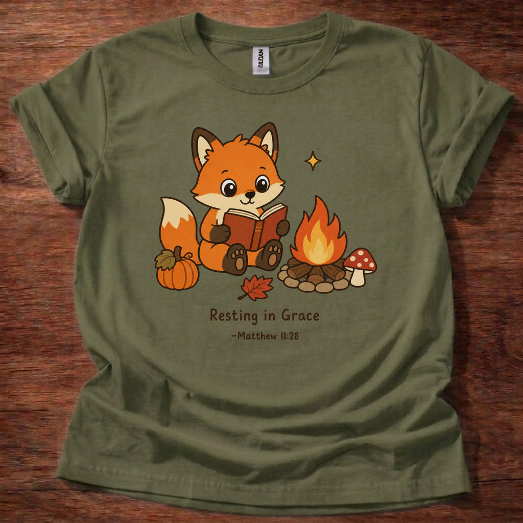 Resting In Grace T-Shirt