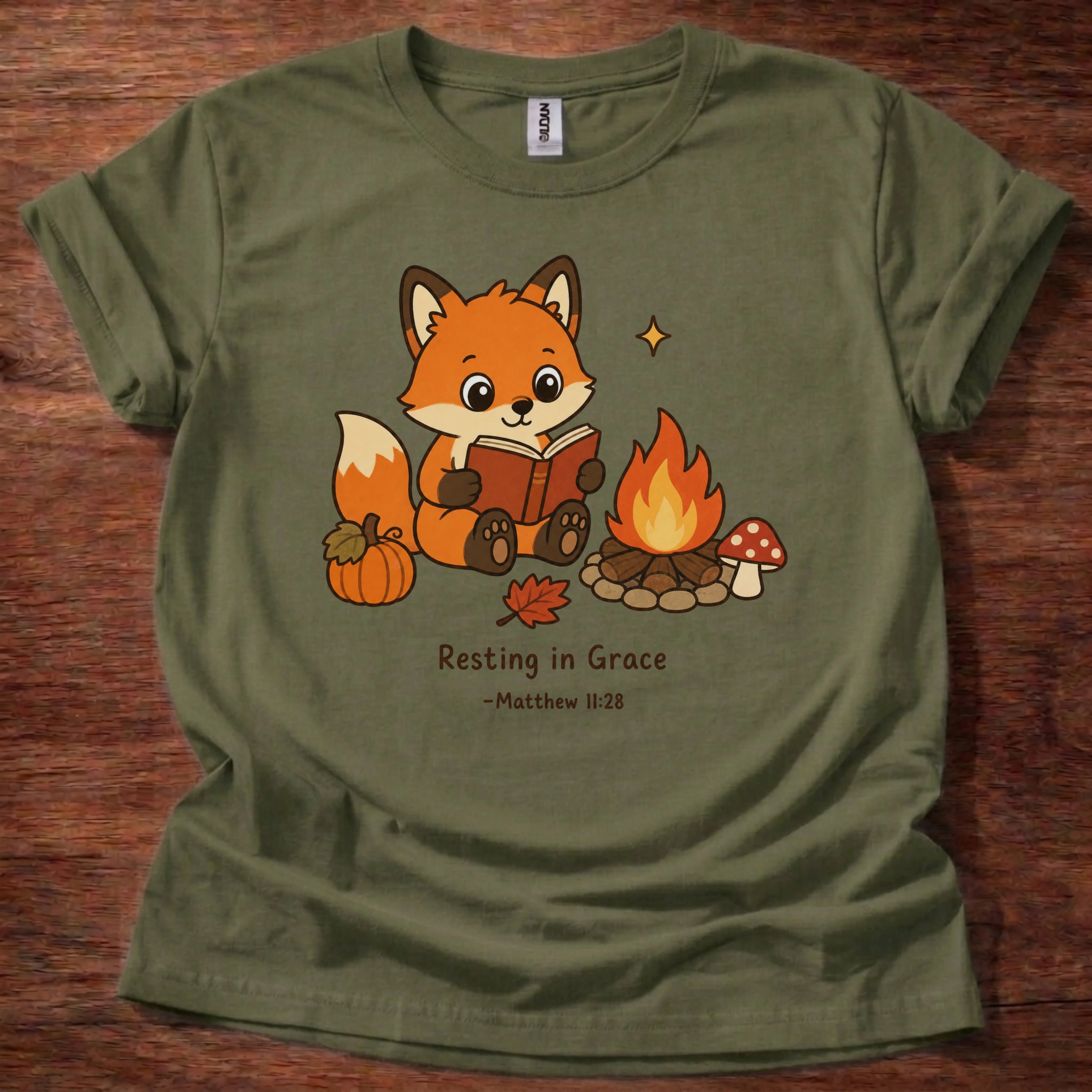 Resting In Grace T-Shirt