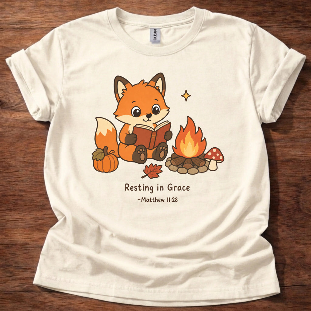 Resting In Grace T-Shirt