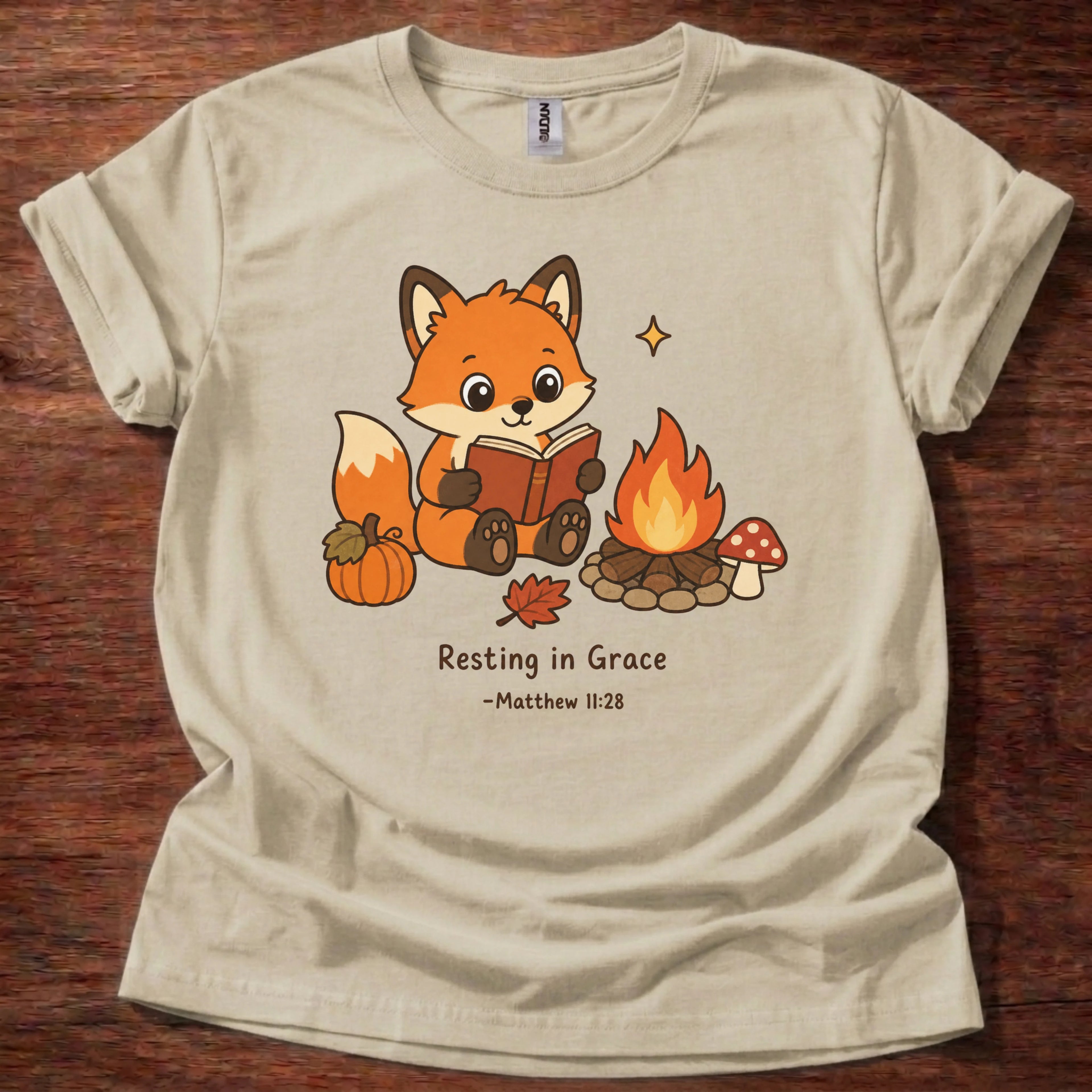 Resting In Grace T-Shirt