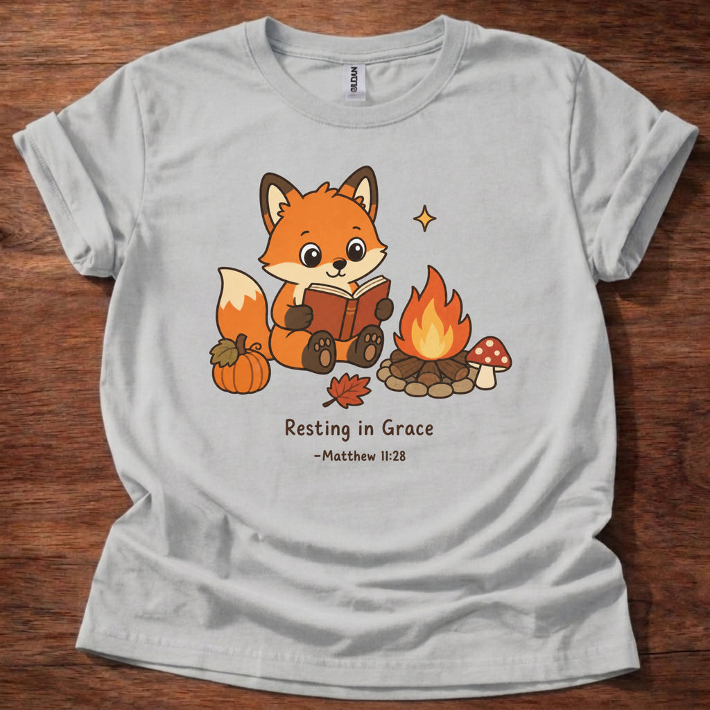 Resting In Grace T-Shirt