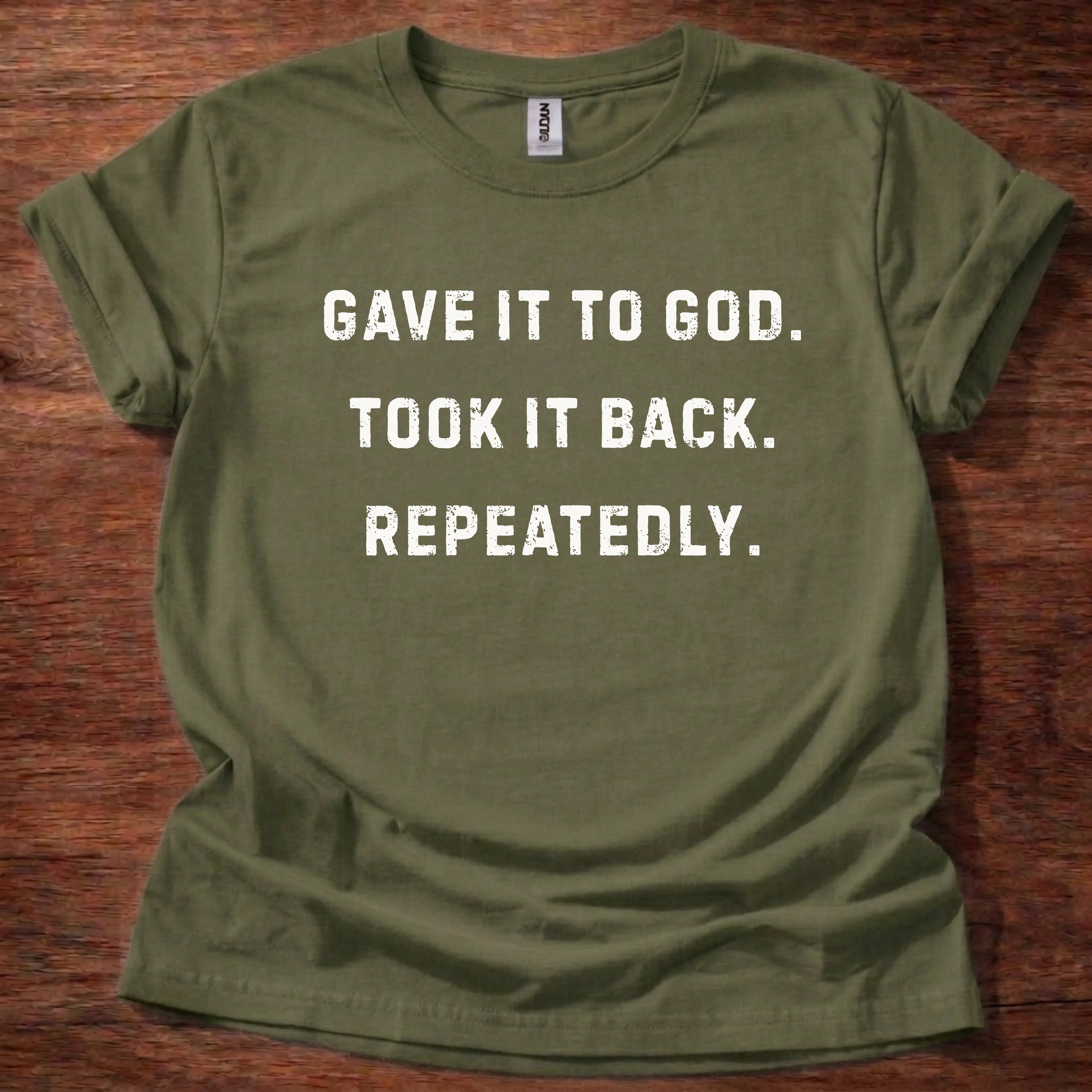 Military Green