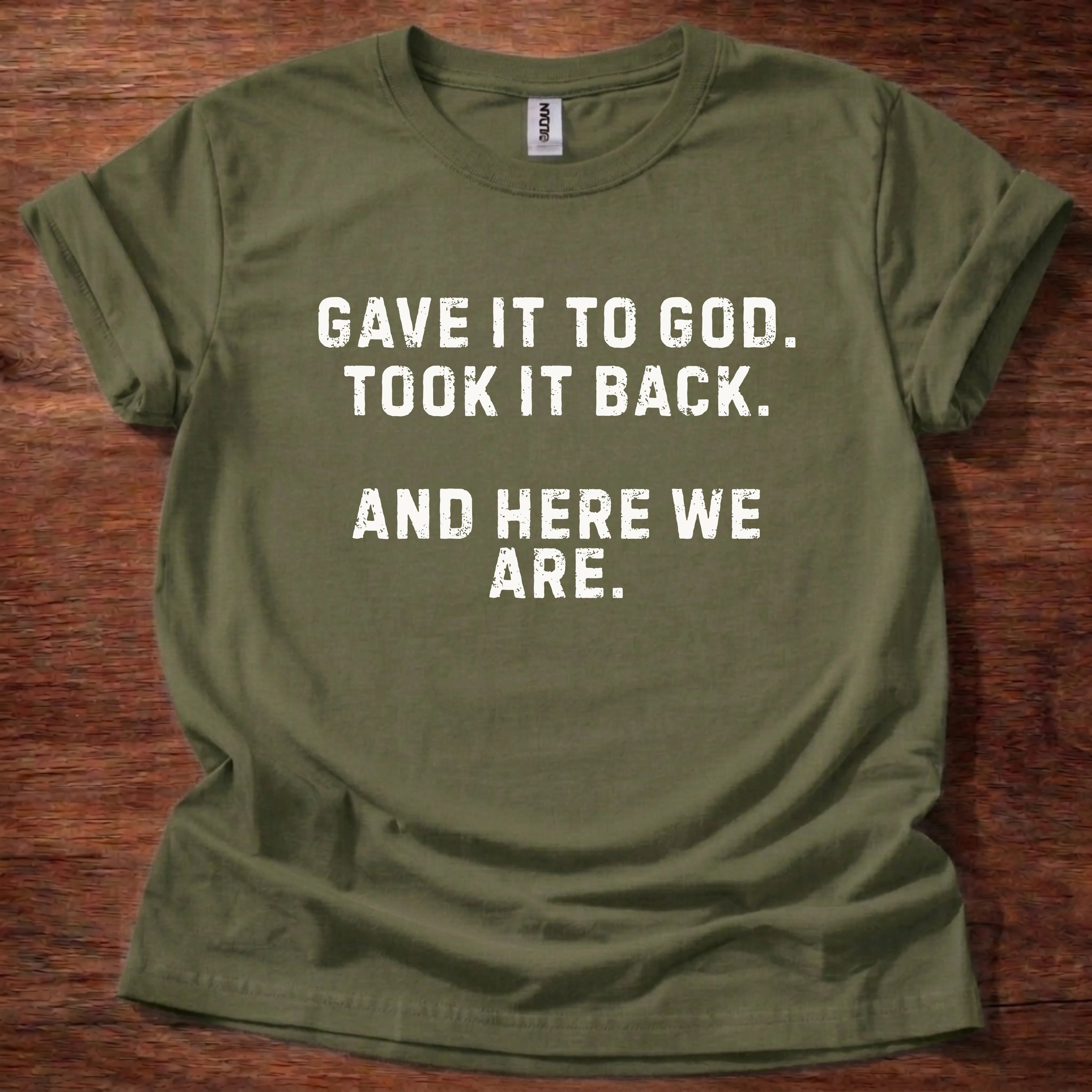 Military Green