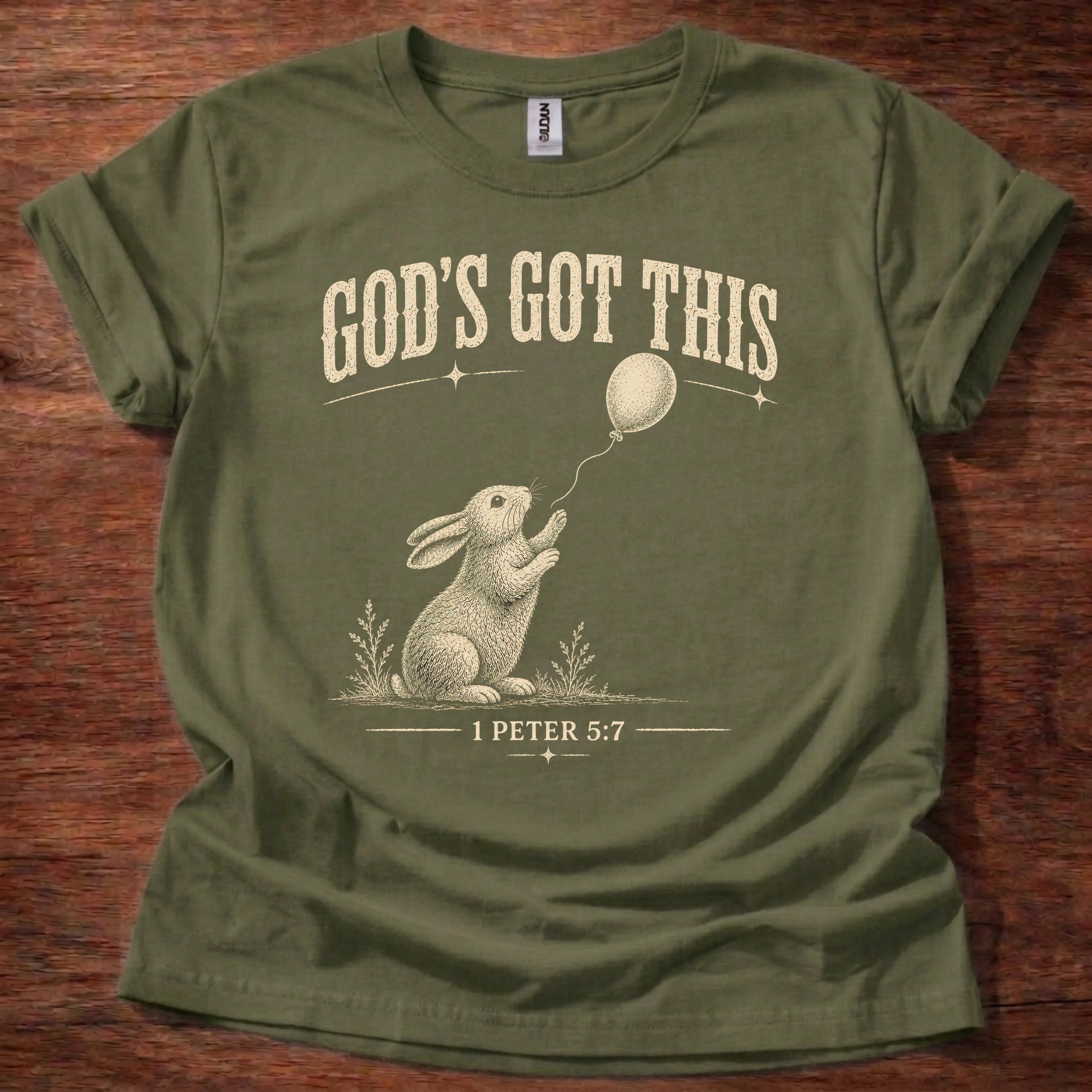 Military Green