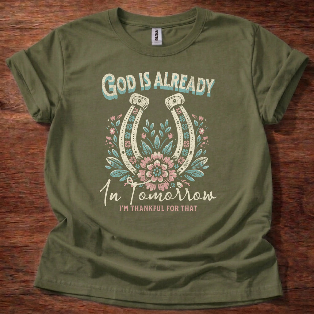 Military Green