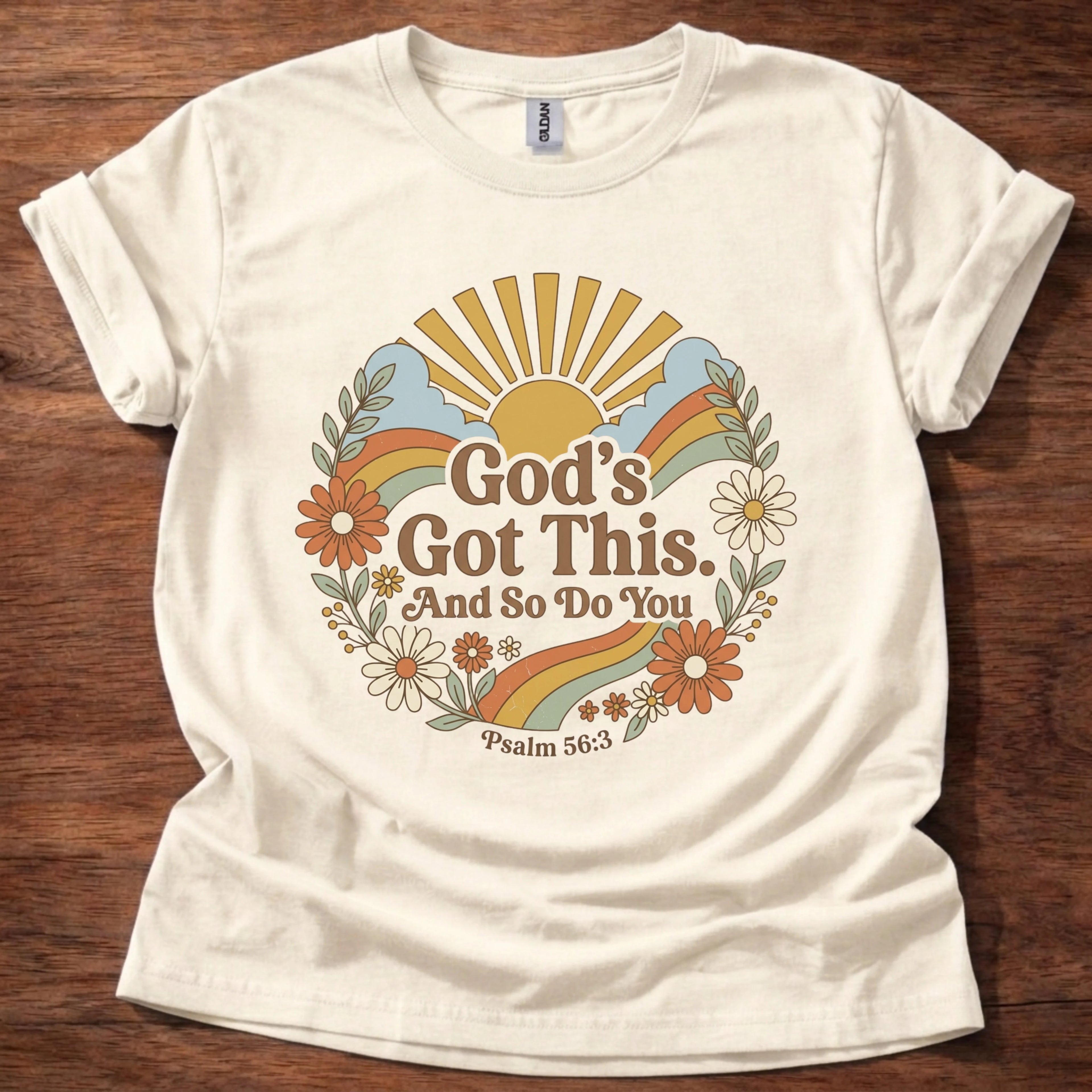 God’s Got This T-Shirt