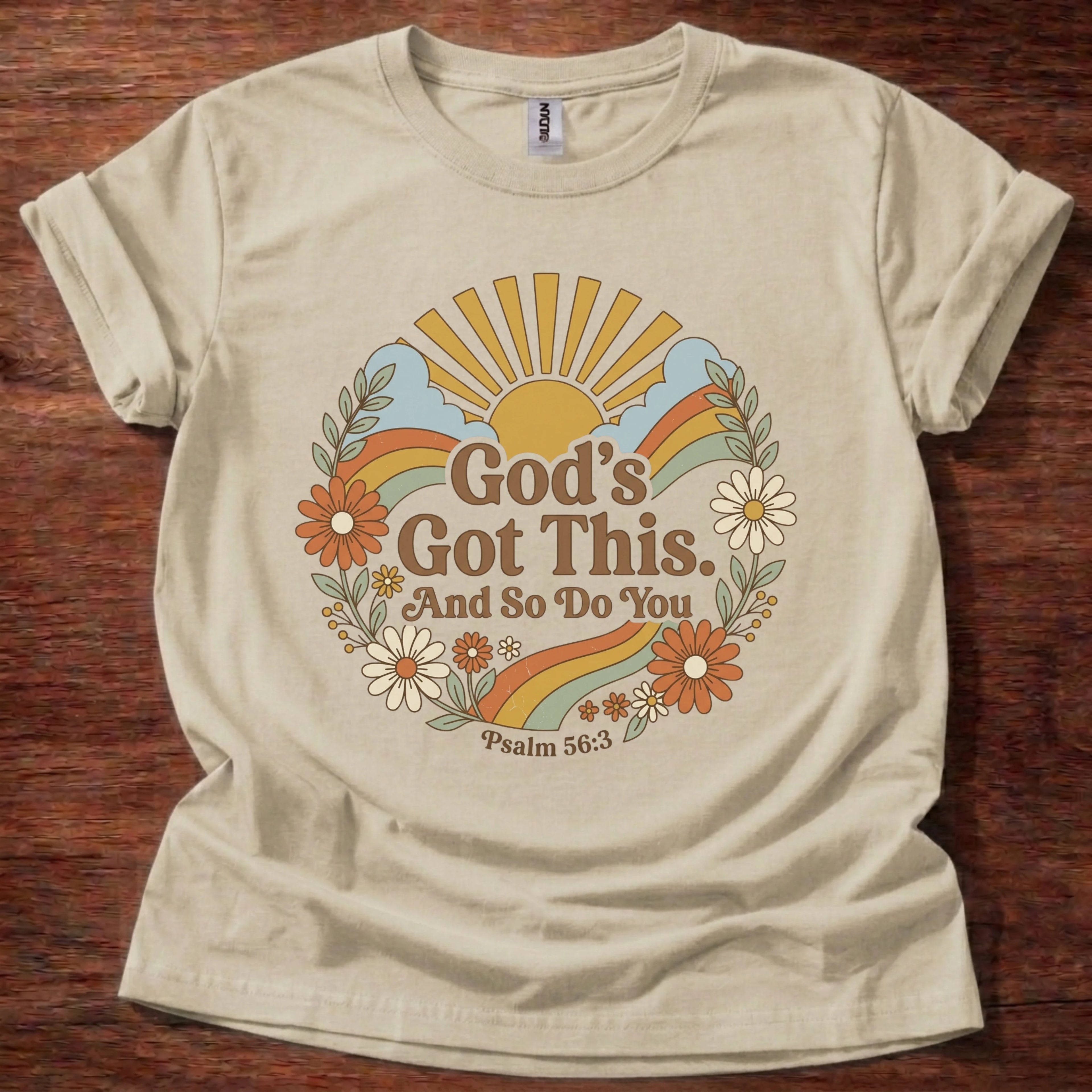 God’s Got This T-Shirt