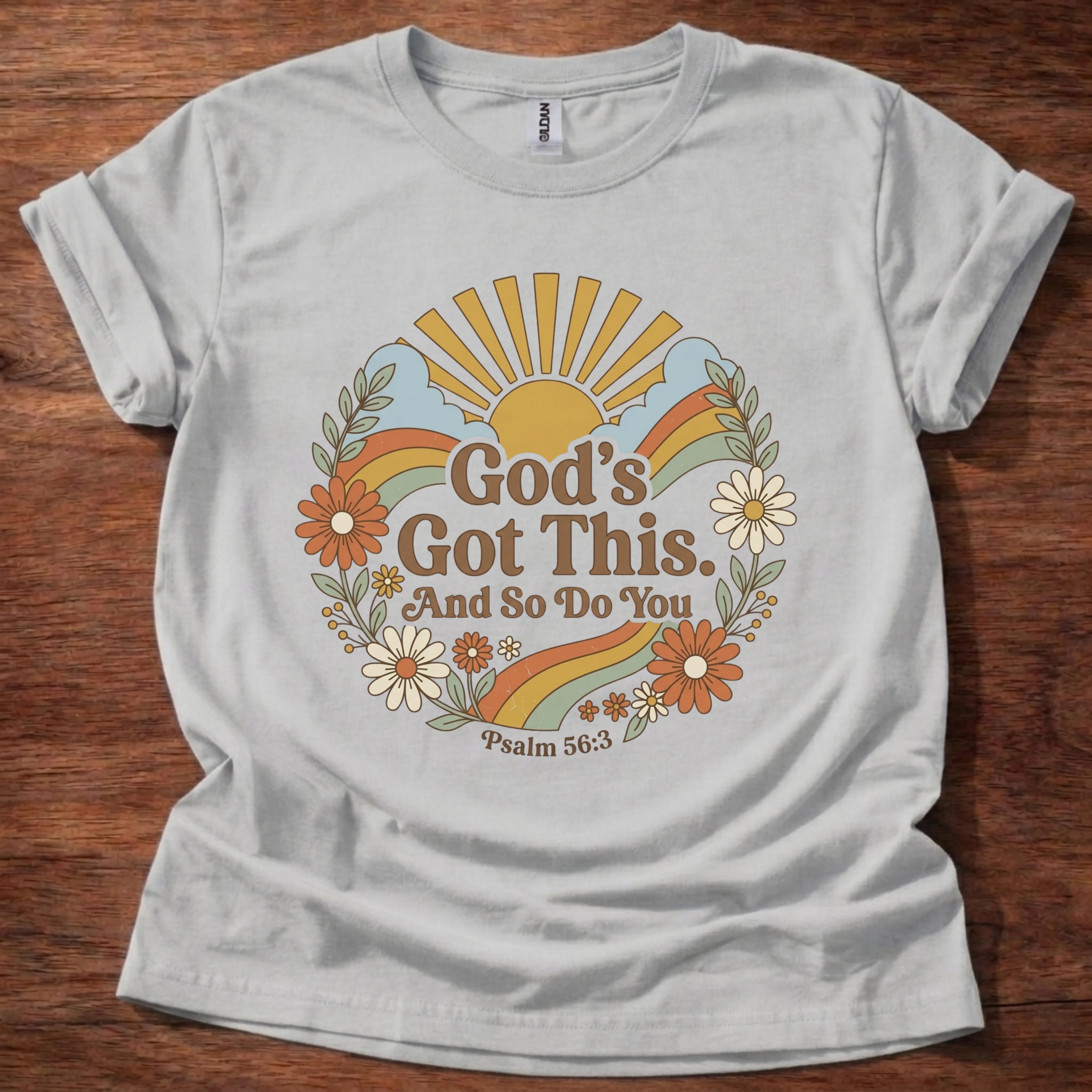 God’s Got This T-Shirt