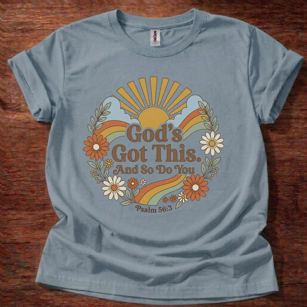 God’s Got This T-Shirt