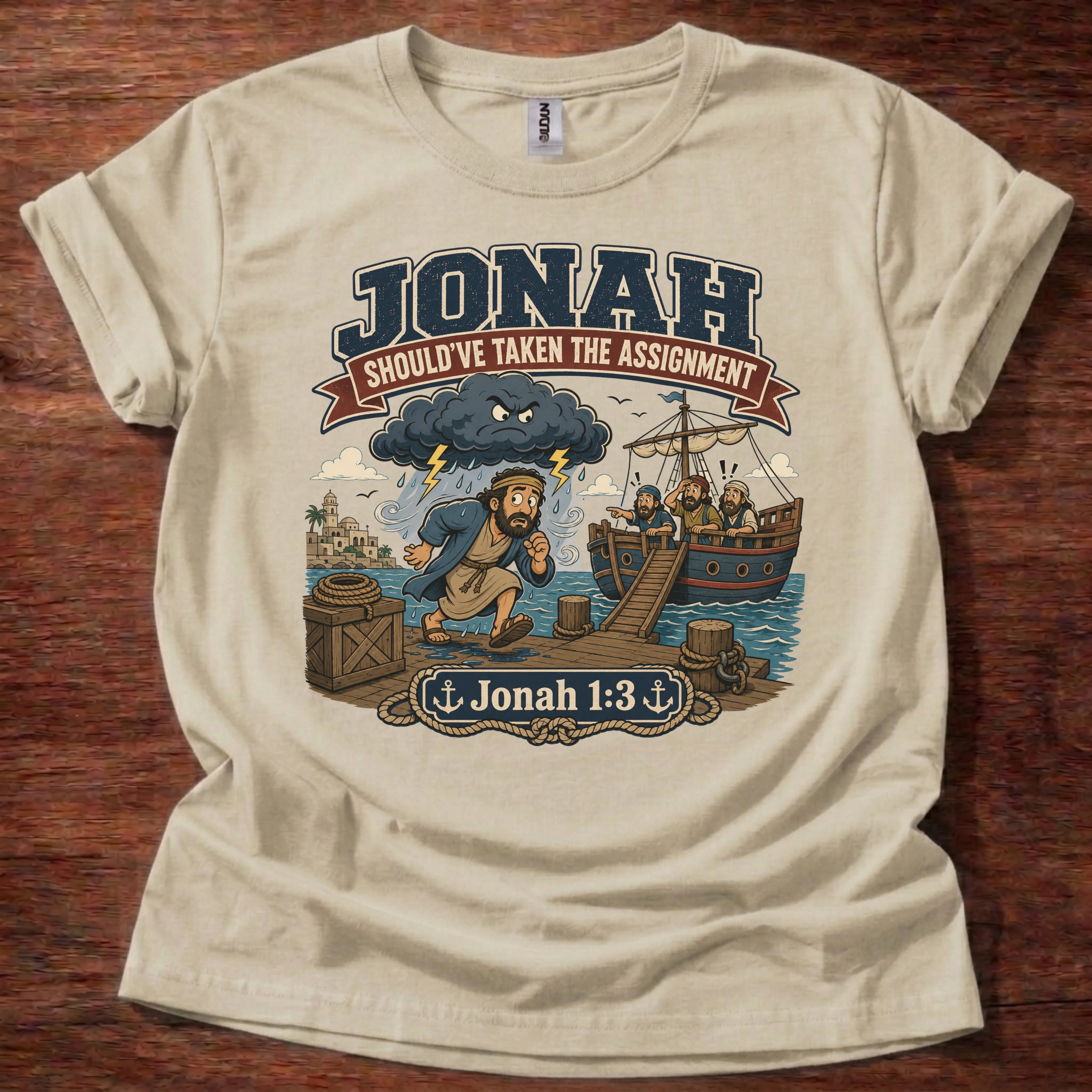 Should've Taken Assignment T-Shirt