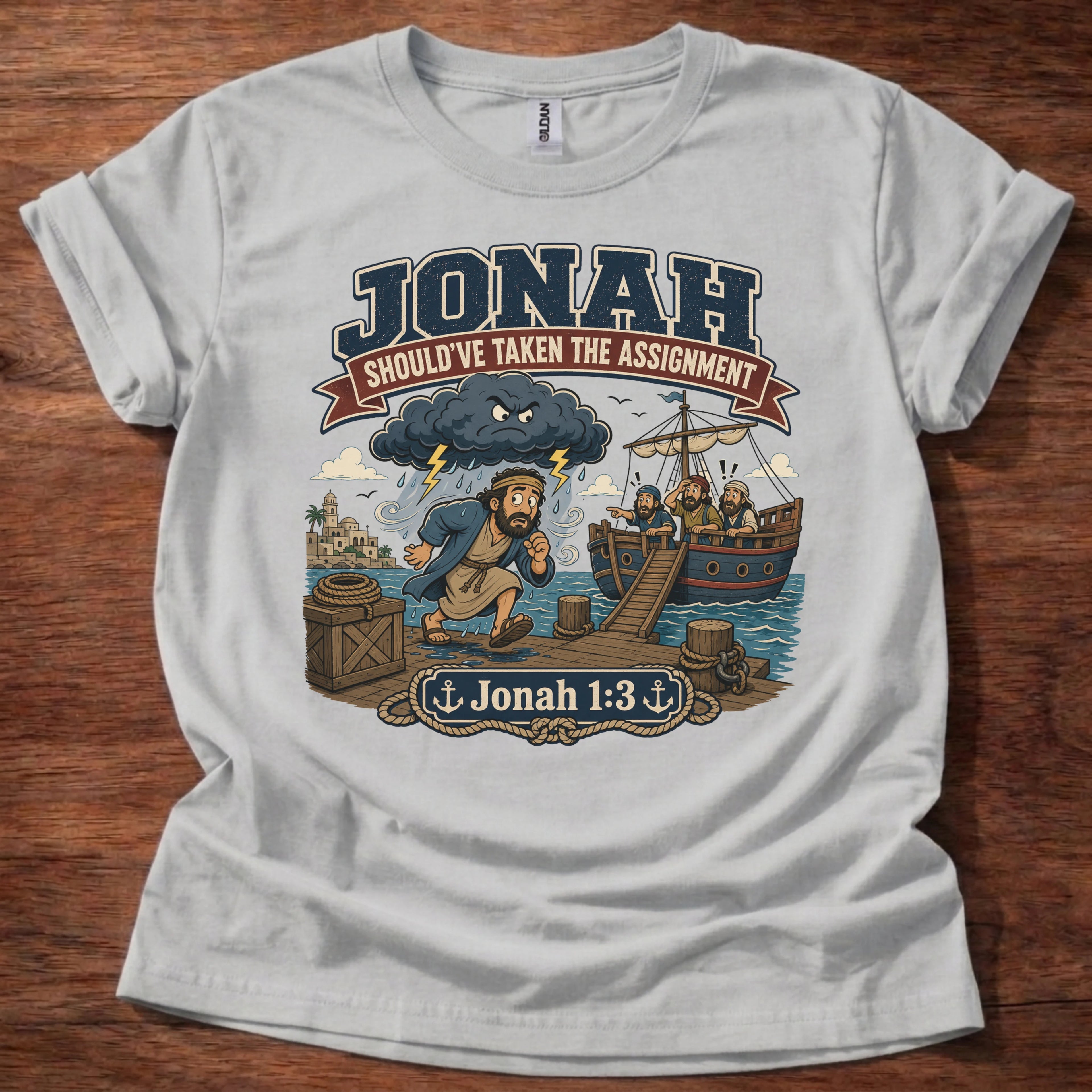 Should've Taken Assignment T-Shirt