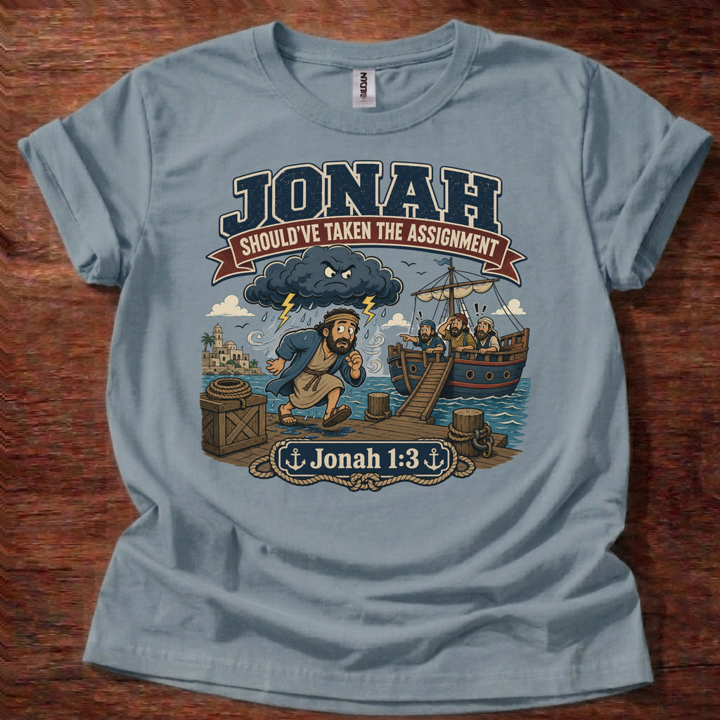 Should've Taken Assignment T-Shirt