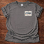 Letting Go Department T-Shirt