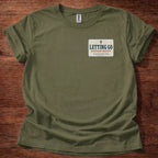 Letting Go Department T-Shirt
