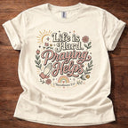 Life Is Hard Praying Helps T-Shirt