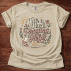 Life Is Hard Praying Helps T-Shirt