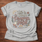 Life Is Hard Praying Helps T-Shirt