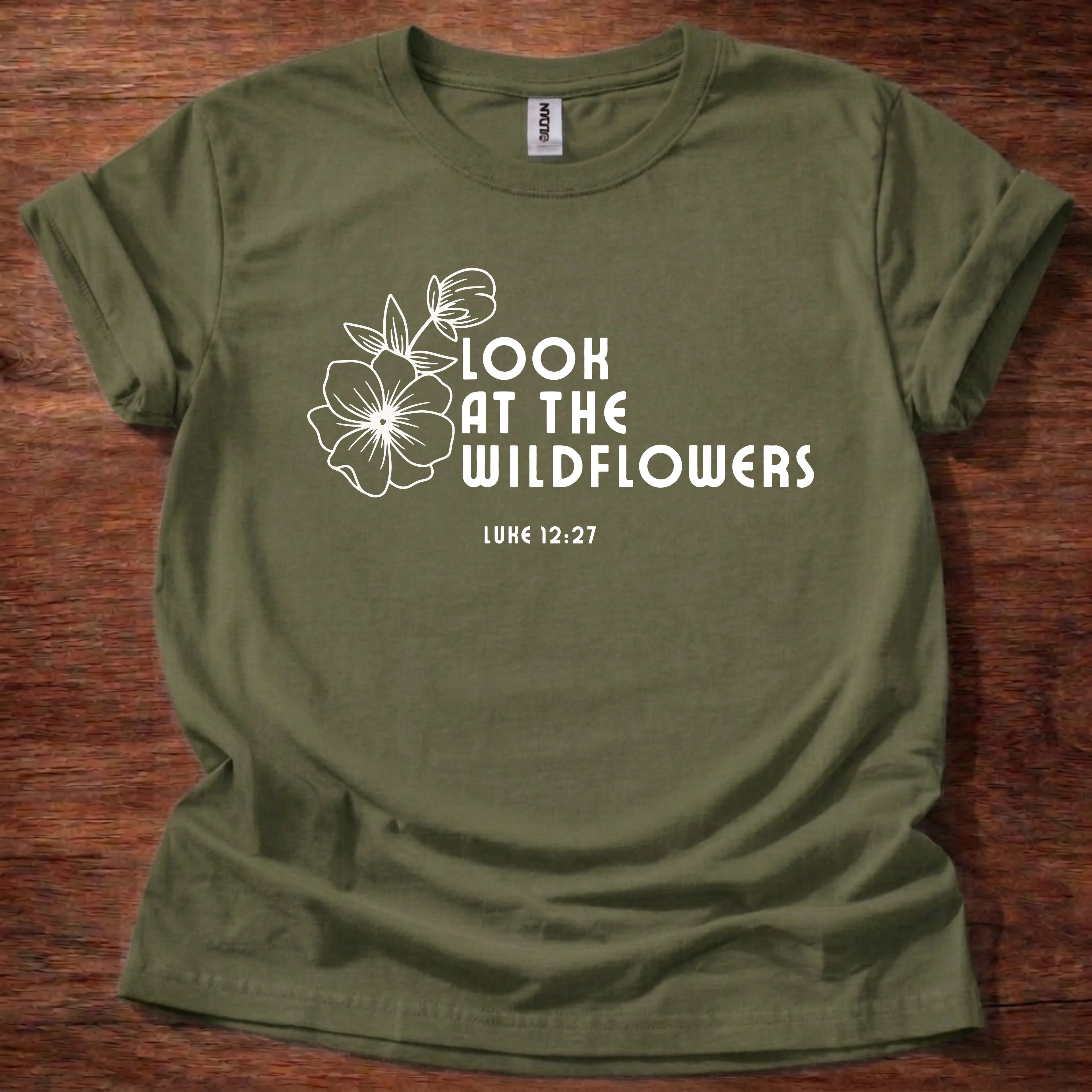 Military Green