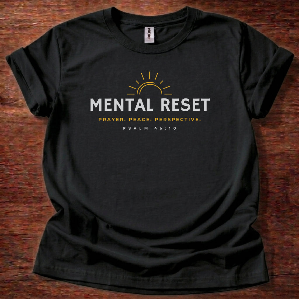 Mental Reset T-Shirt