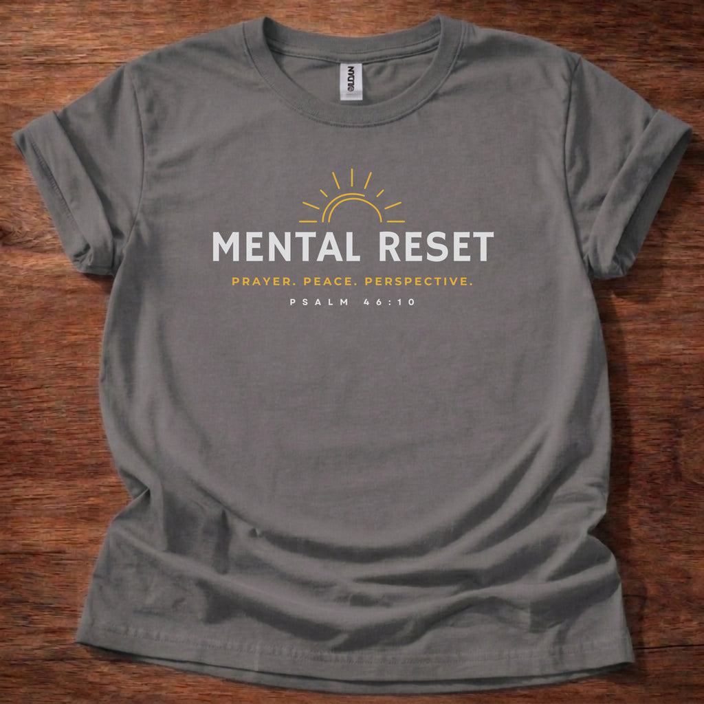 Mental Reset T-Shirt