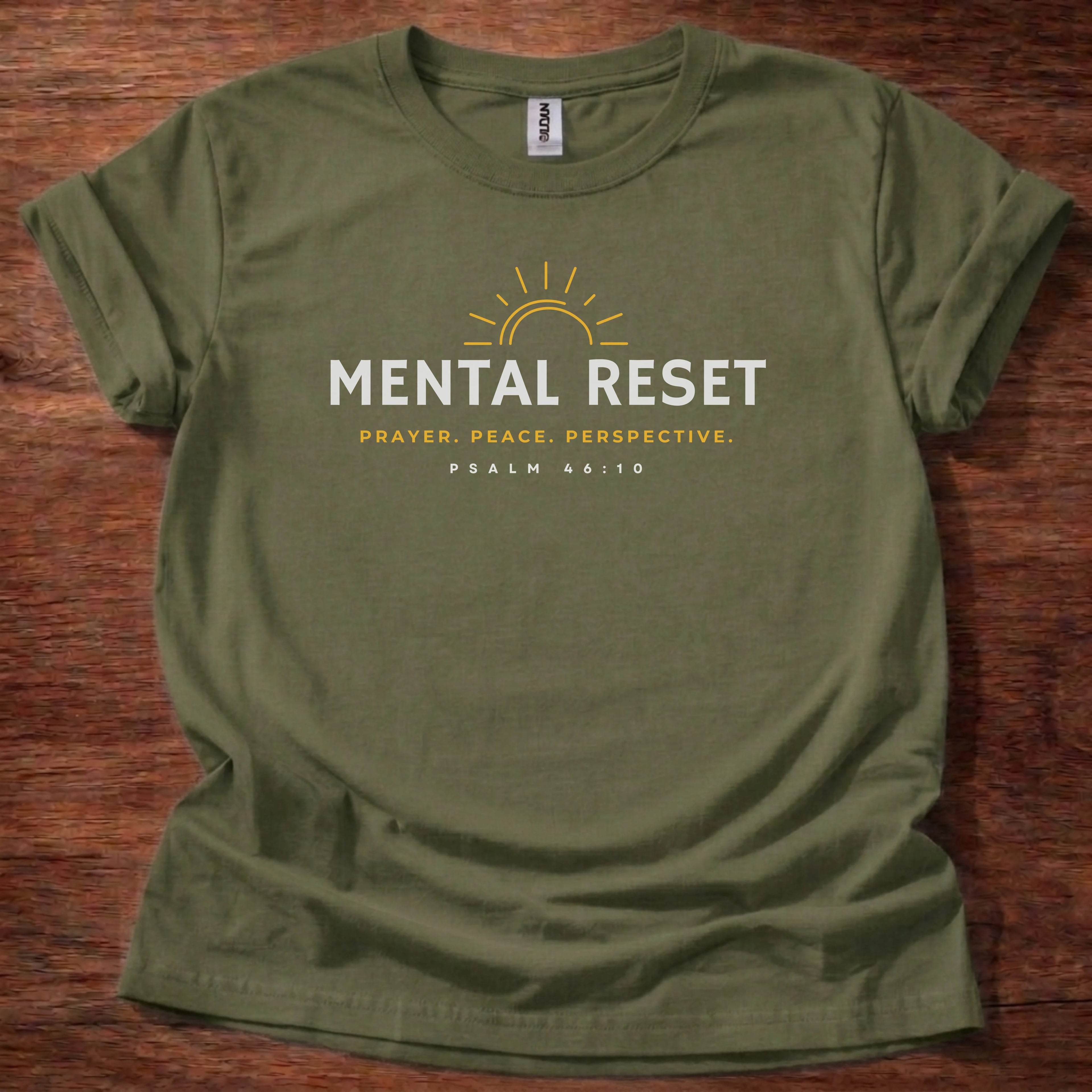 Mental Reset T-Shirt