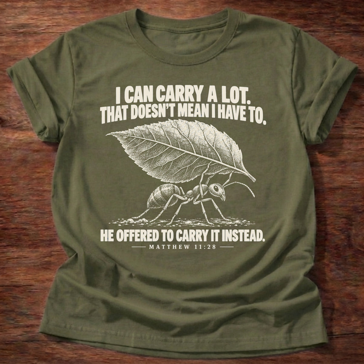 Military Green