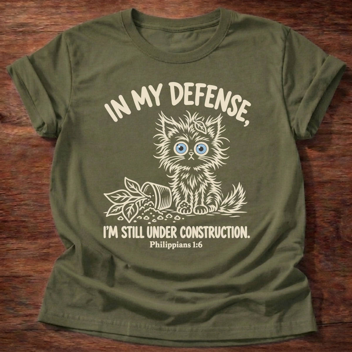 Military Green